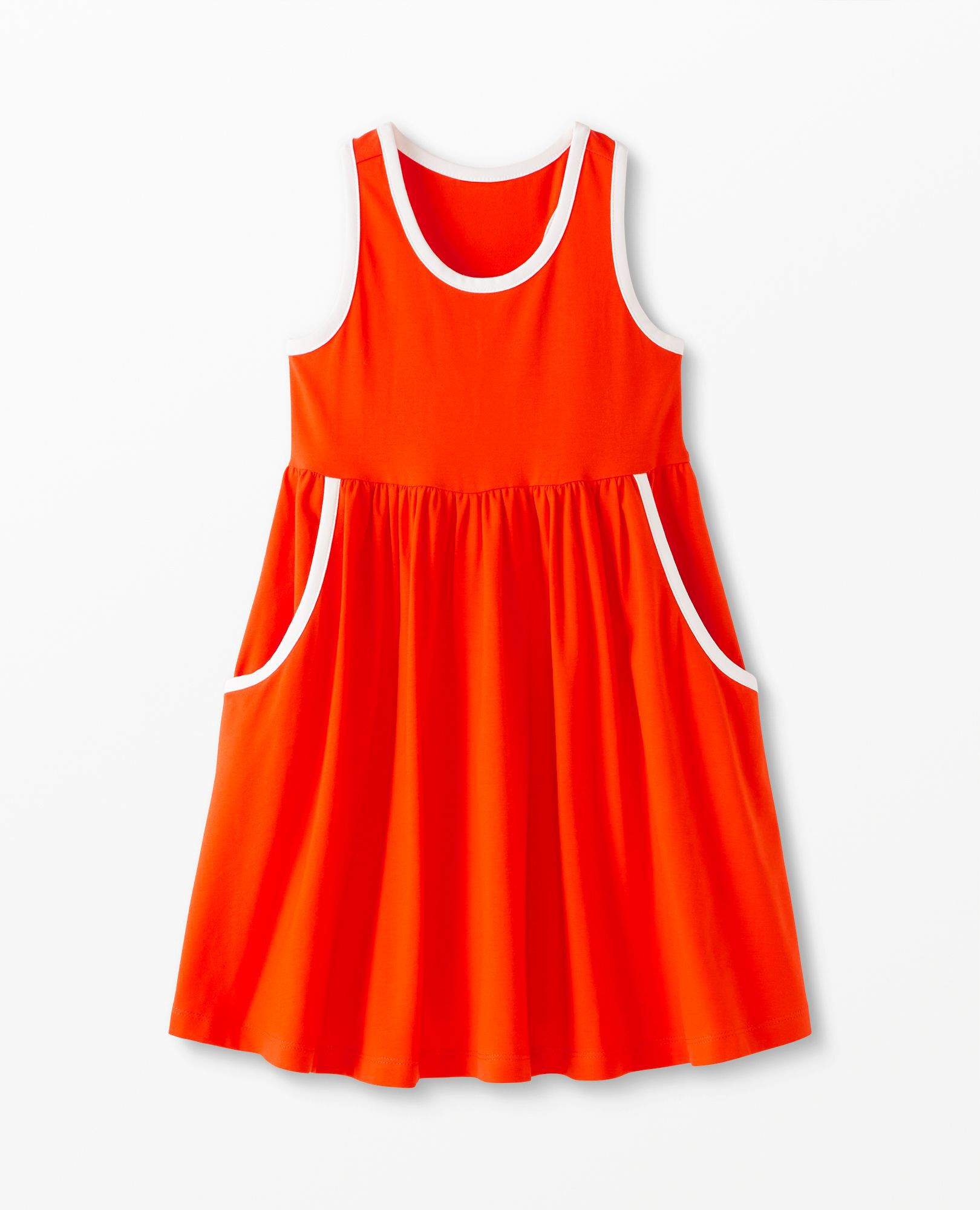 Racerback Skater Dress