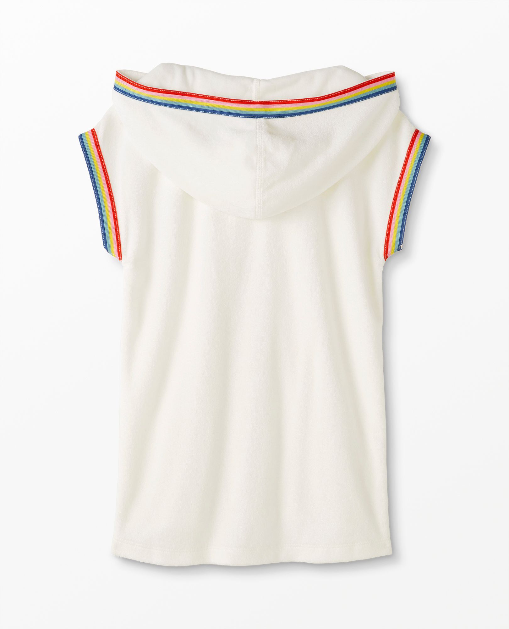 Loop Terry Hoodie Coverup