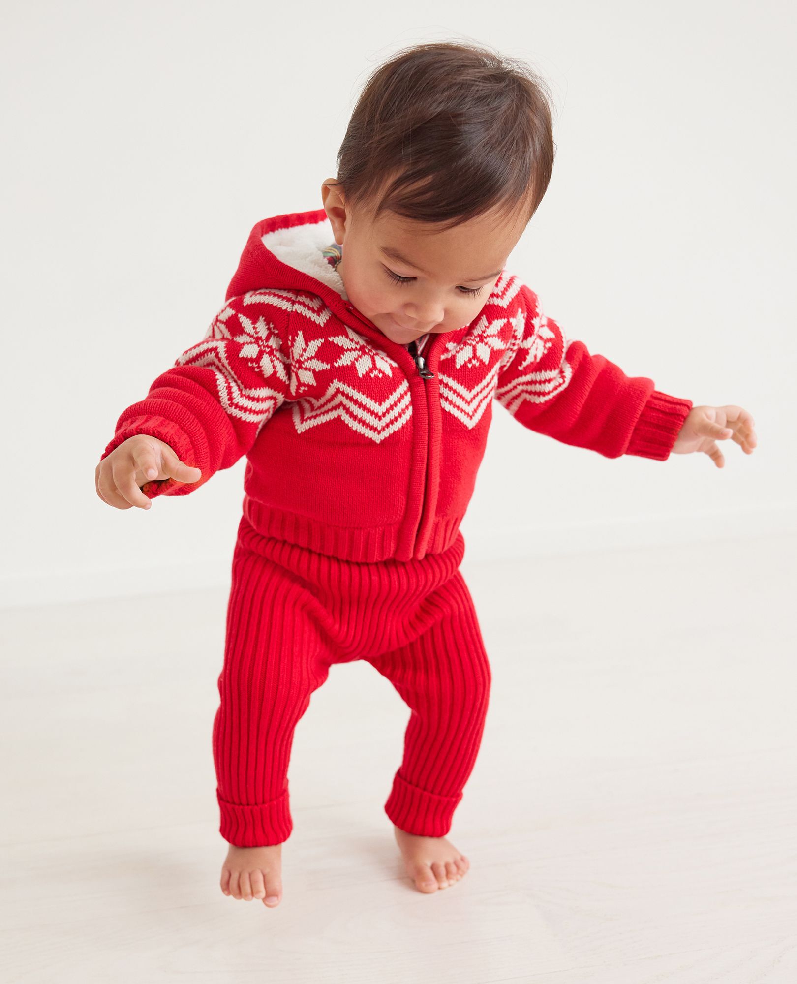 Baby Gnome Hoodie Sweater Jacket