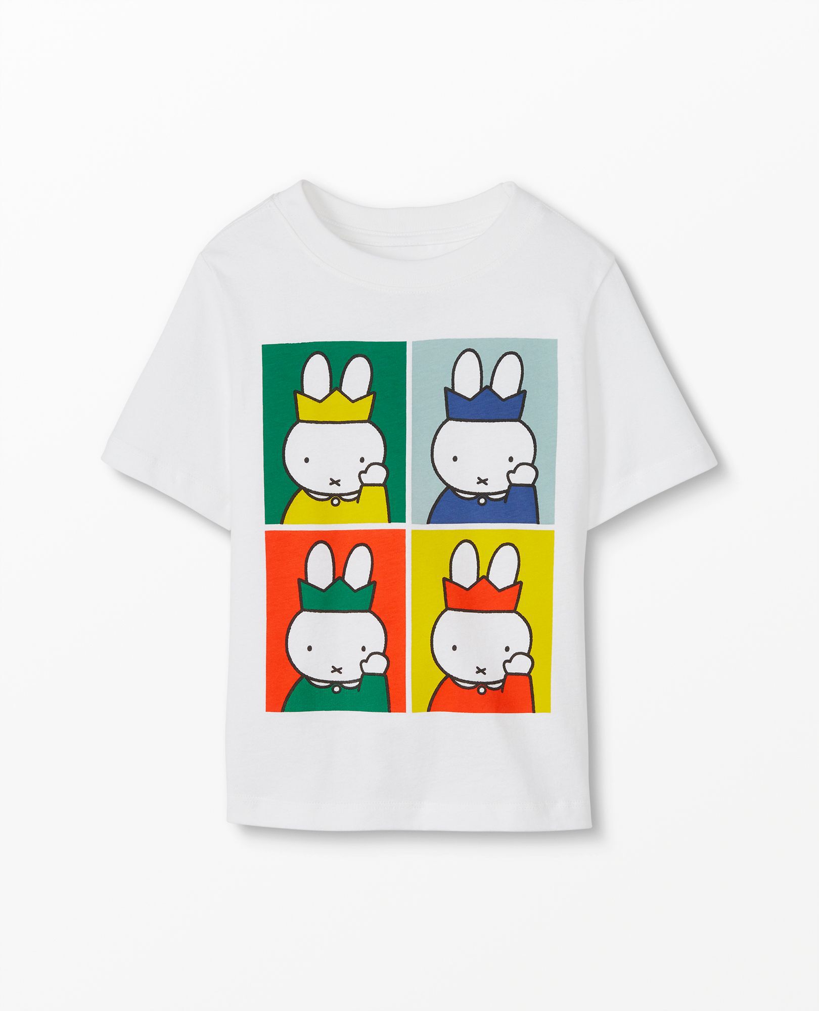 Miffy Graphic Tee