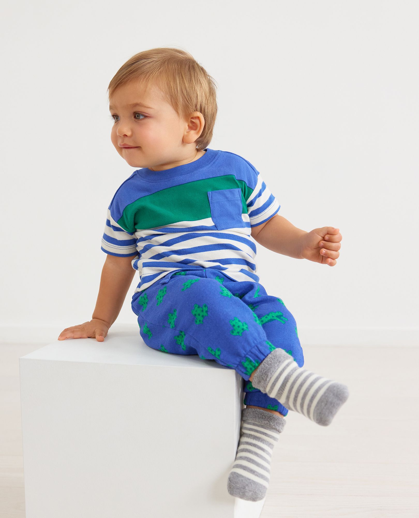 Baby Mix It Up Tee