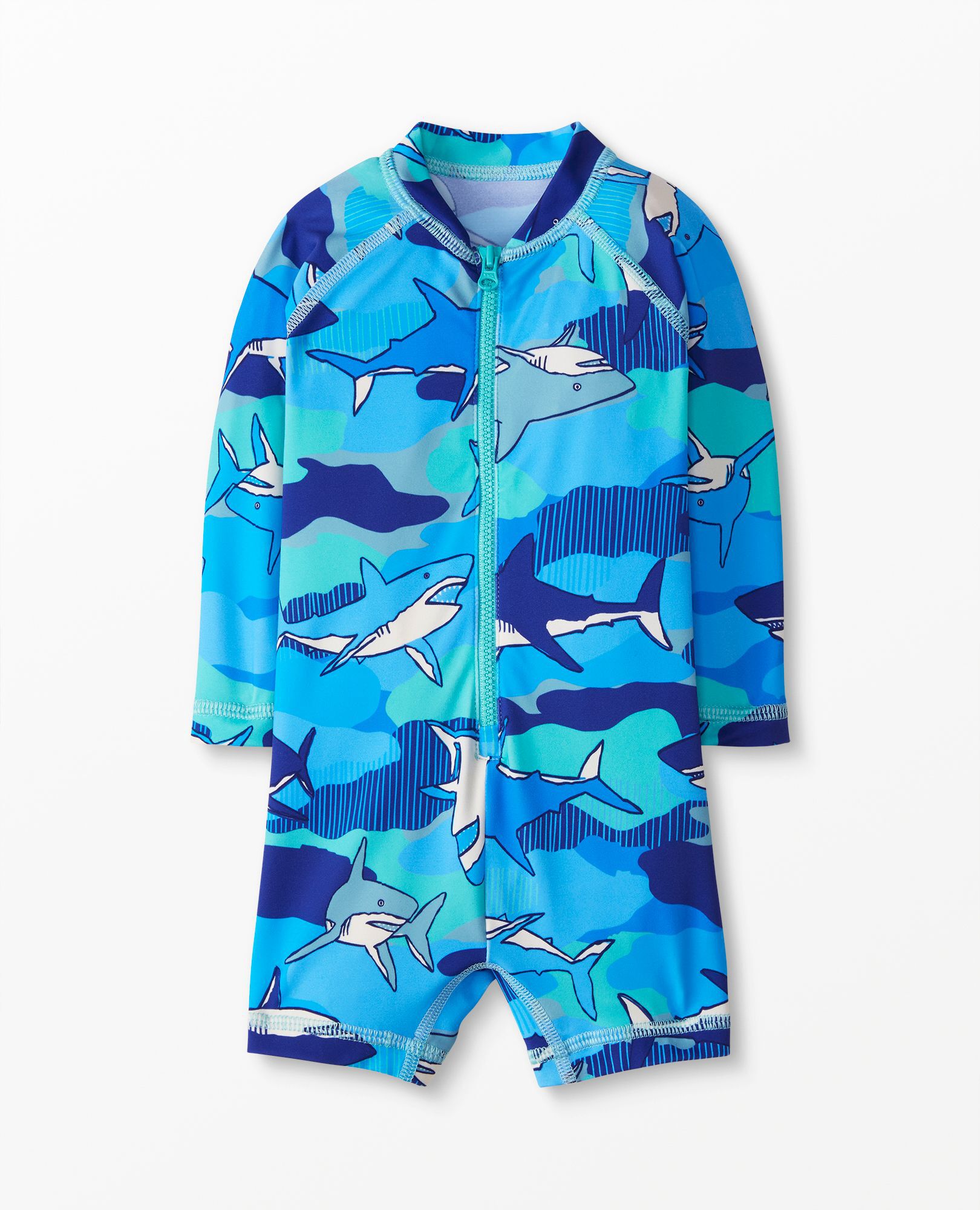 Baby Rash Guard Swimsuit