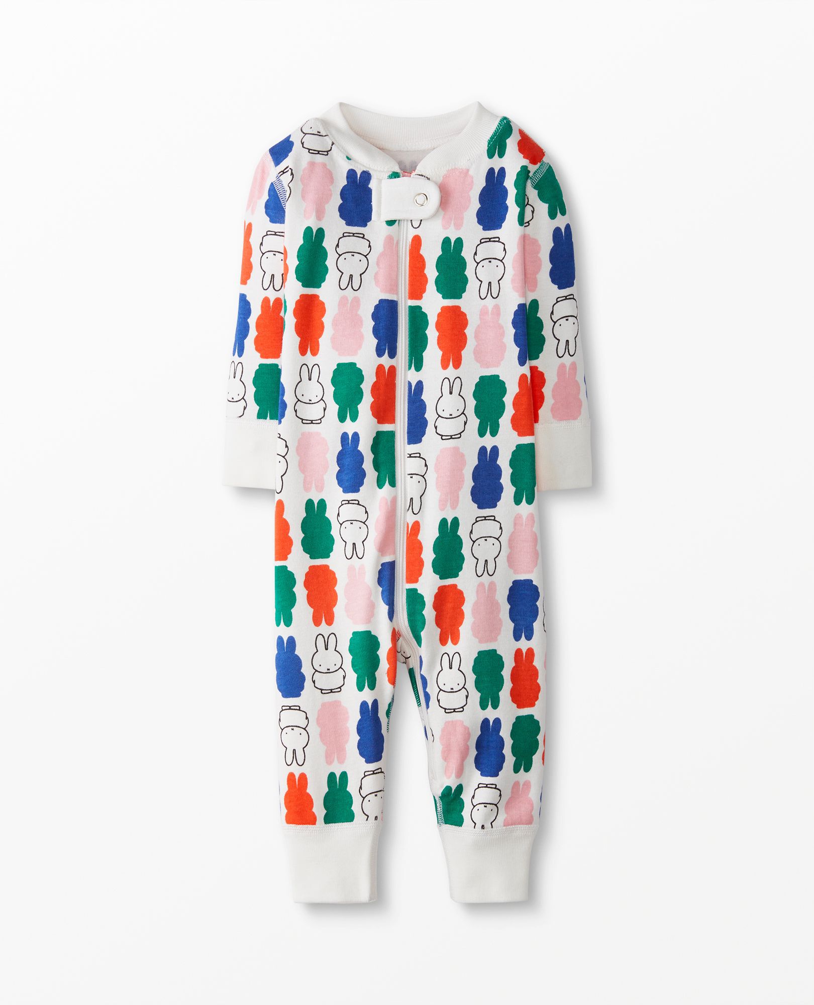 Miffy Baby Zip Sleeper