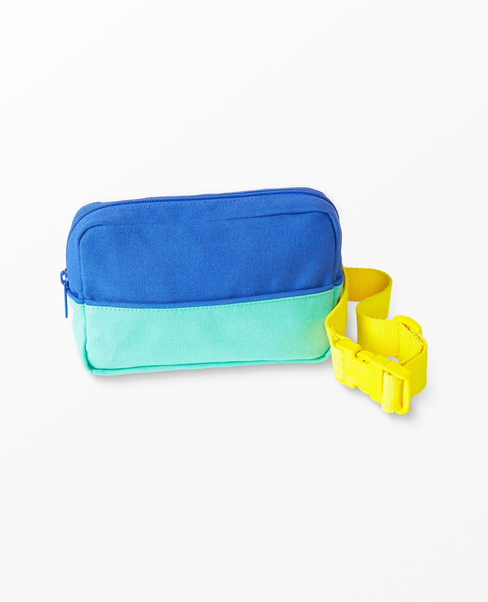 Colorblocked Fanny Pack