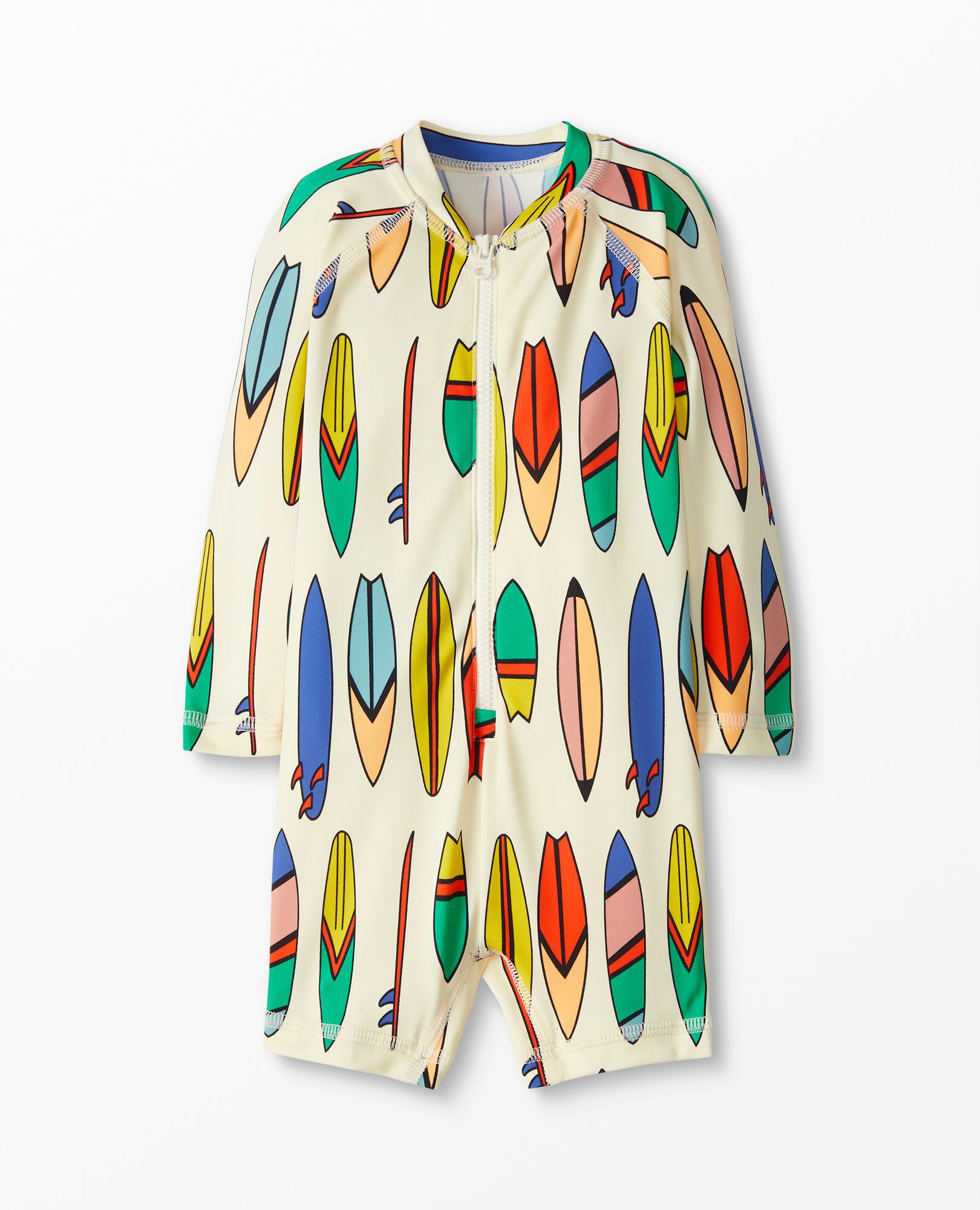 Baby Rash Guard Swimsuit