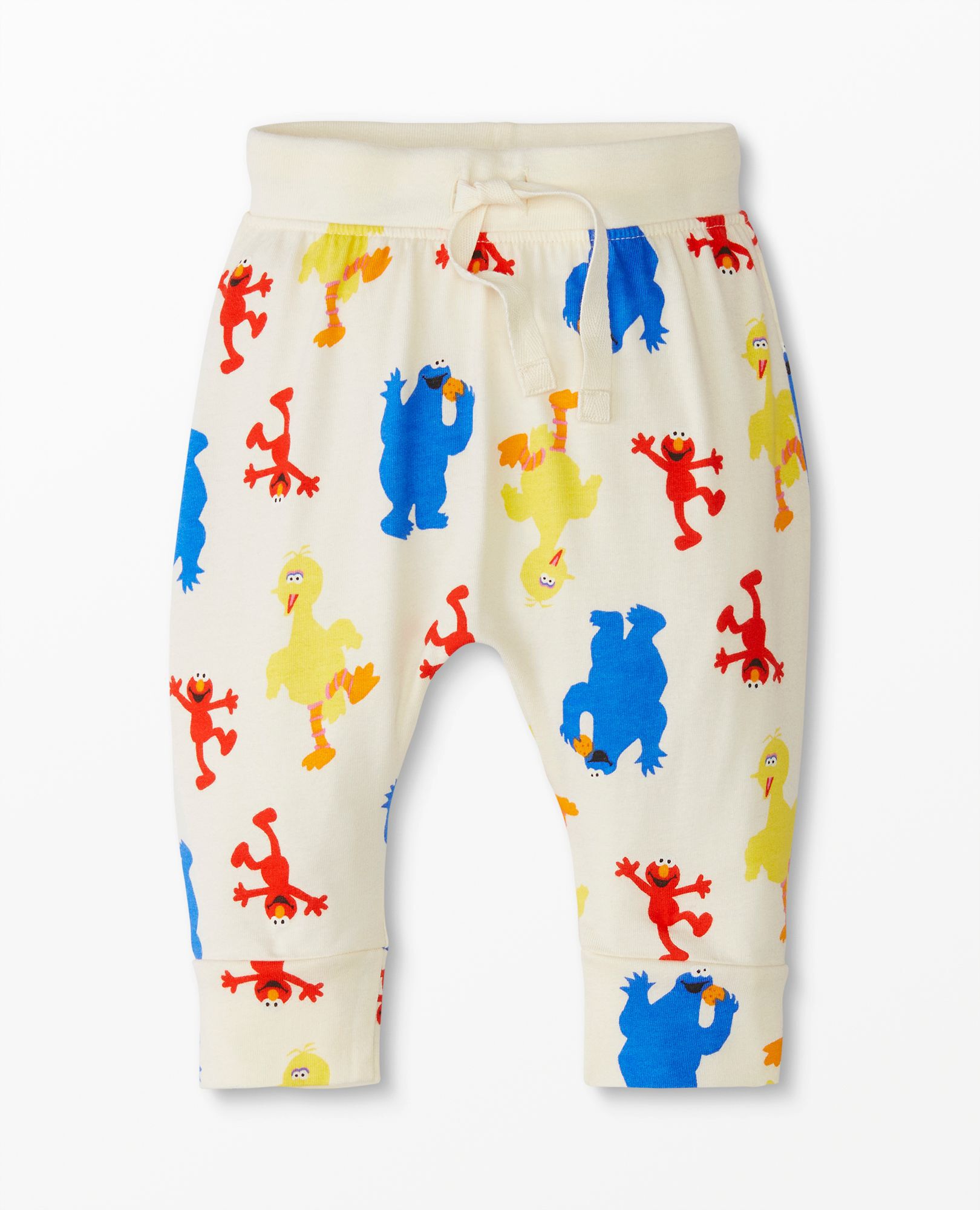 Baby Sesame Street Knit Pants