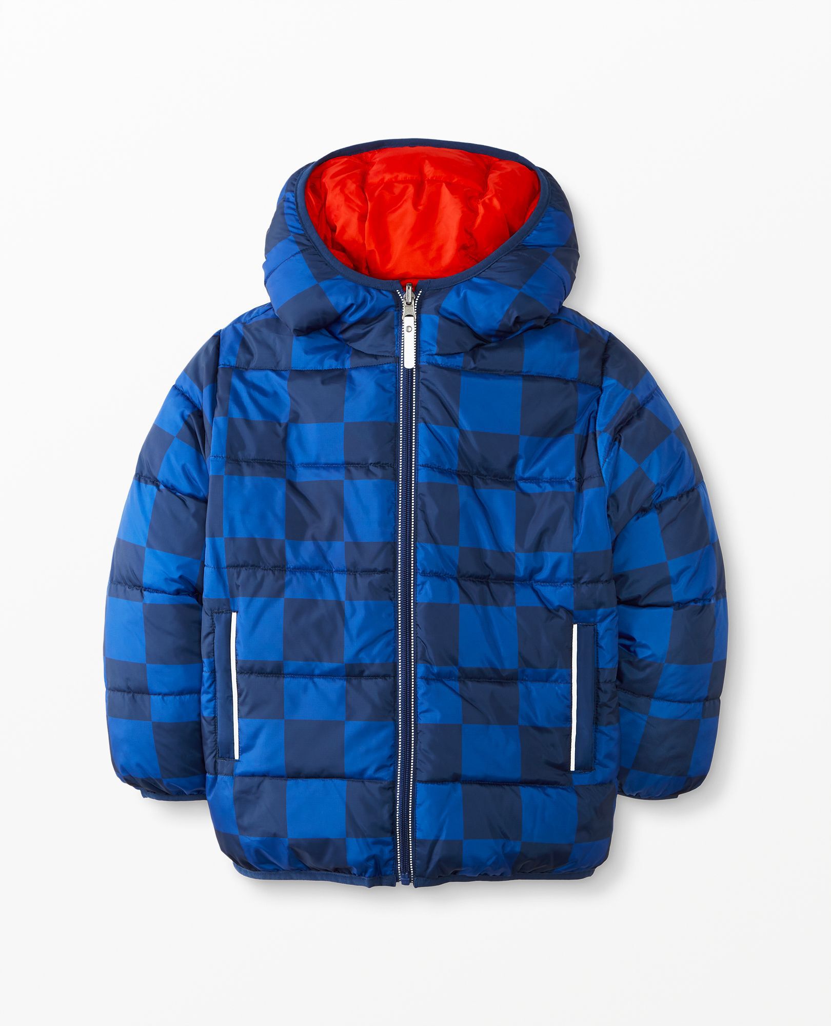 Reversible Puffer Jacket
