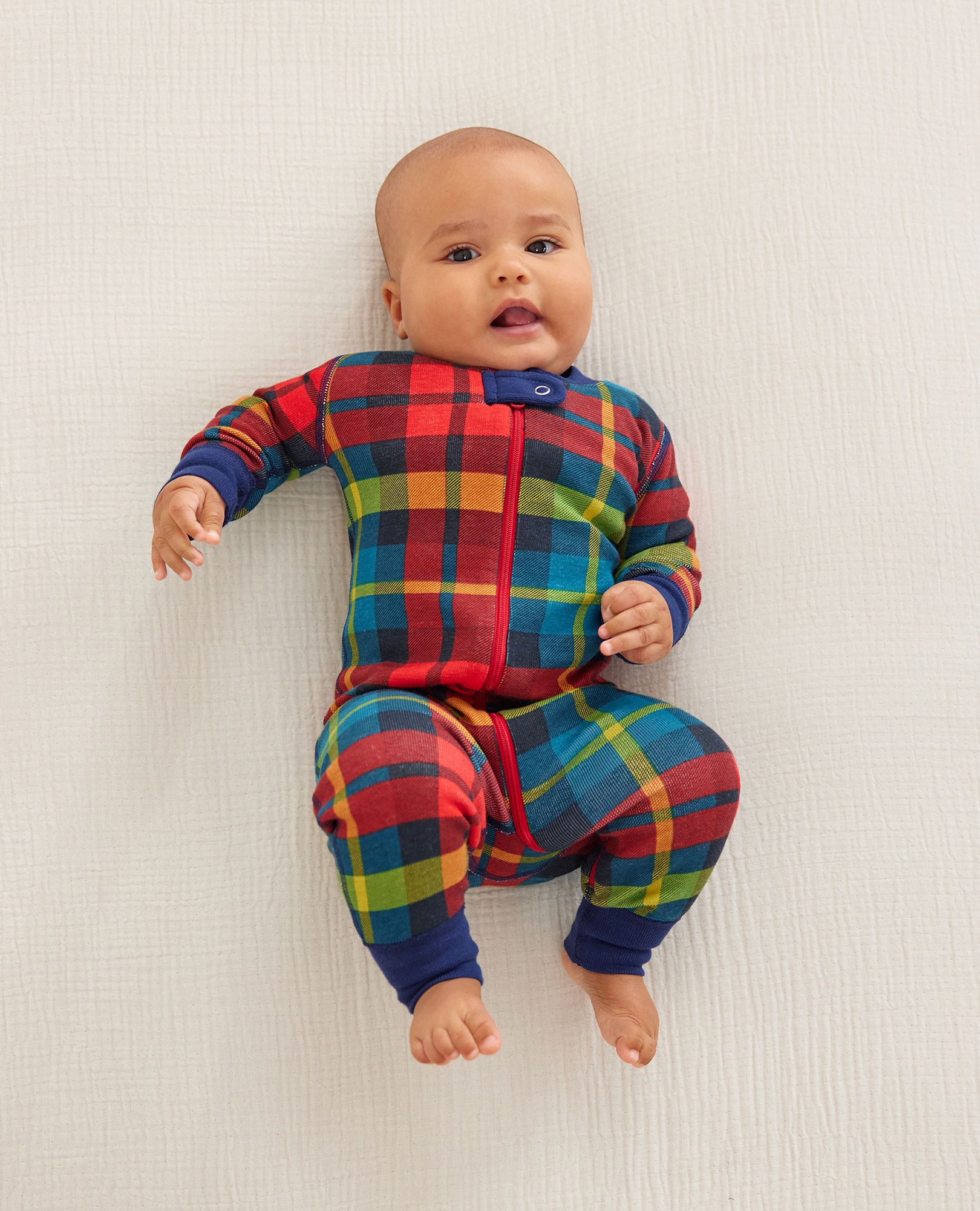Baby Zip Sleeper