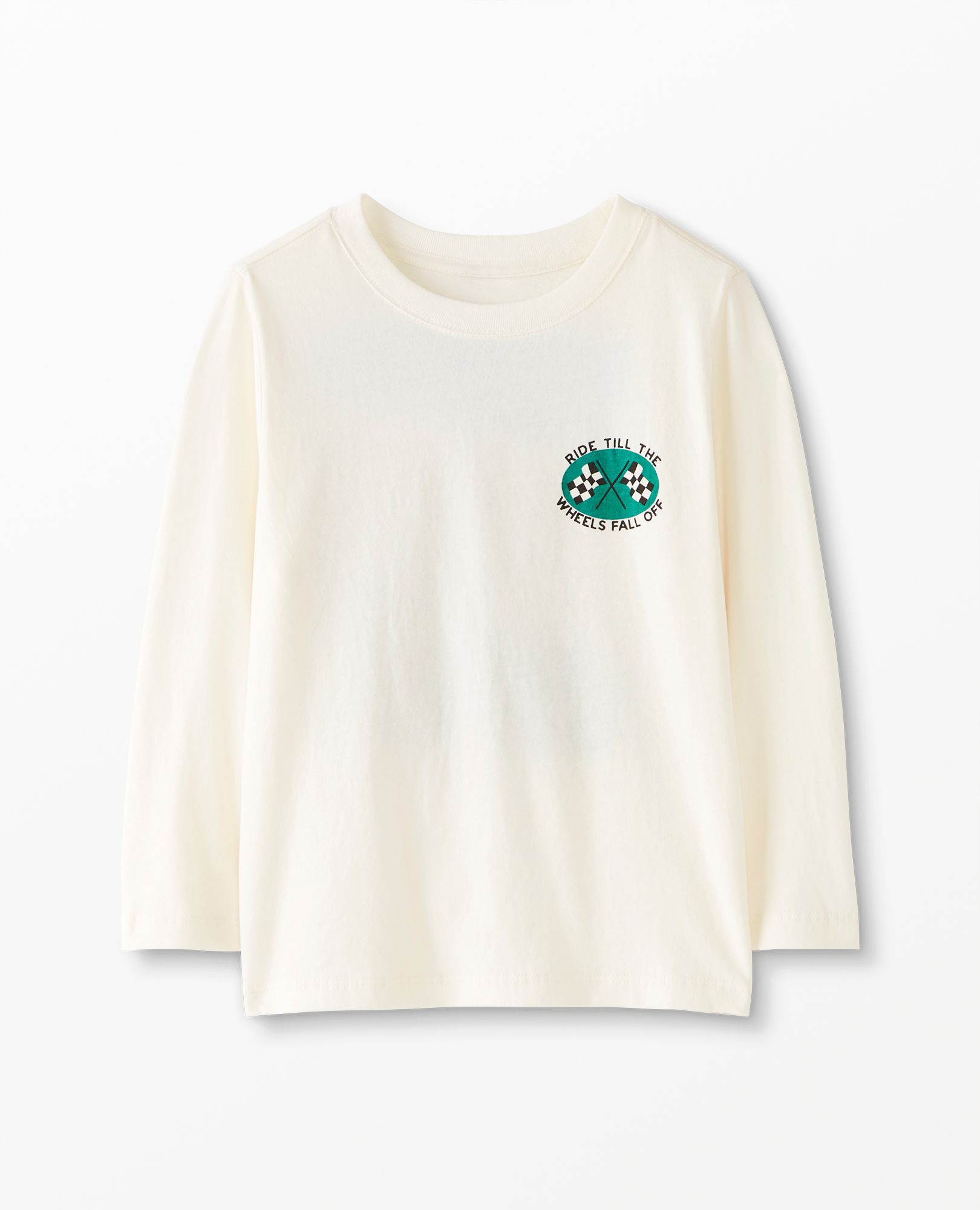 Long Sleeve Graphic Tee