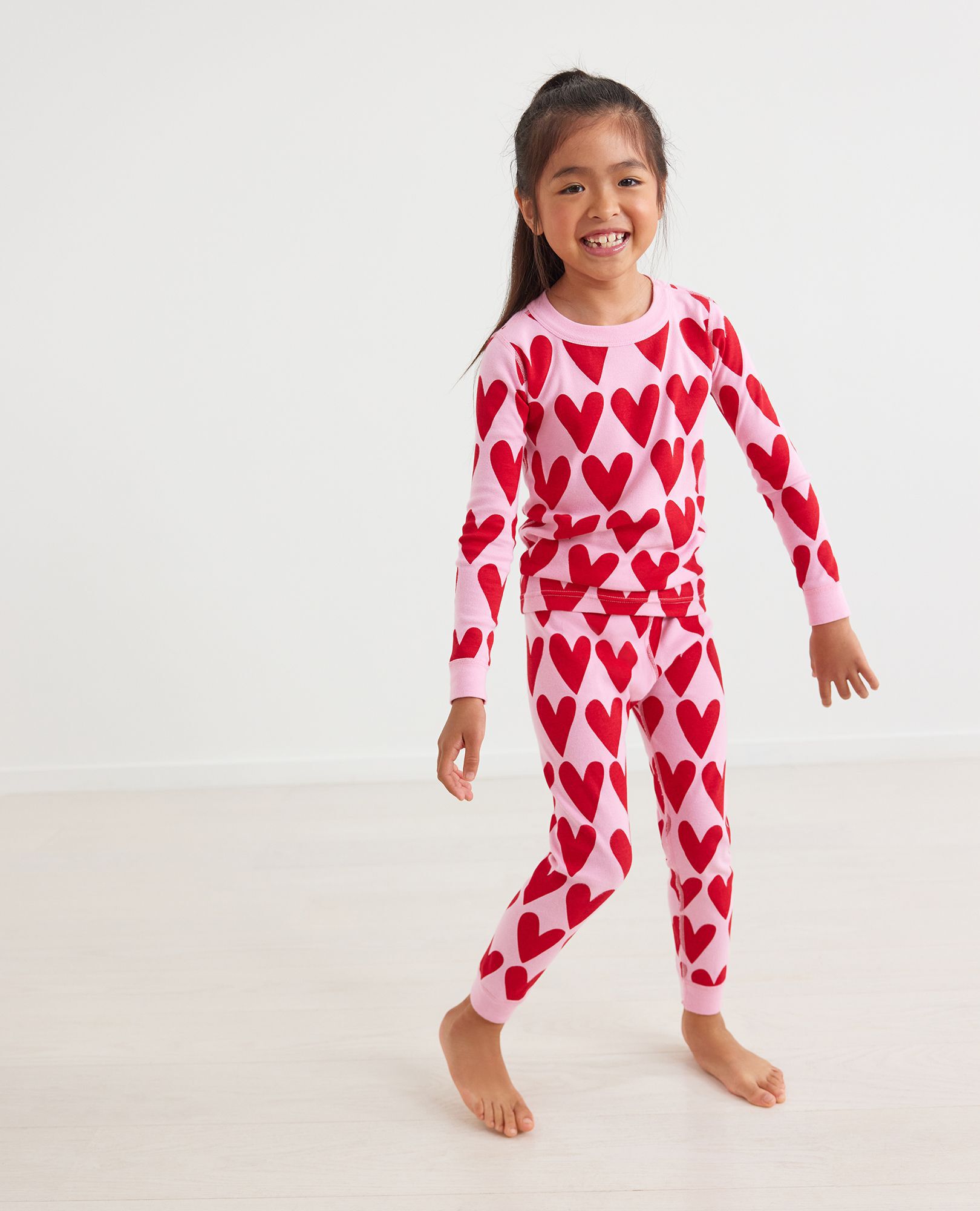 Long John Pajama Set