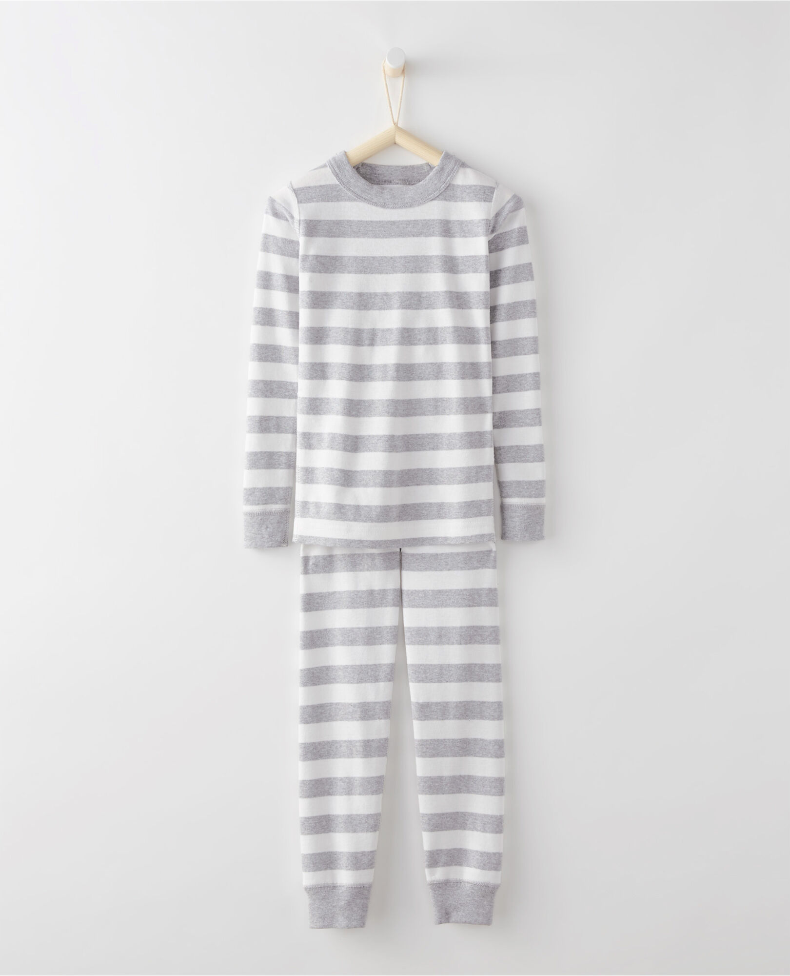 Long John Pajama Set