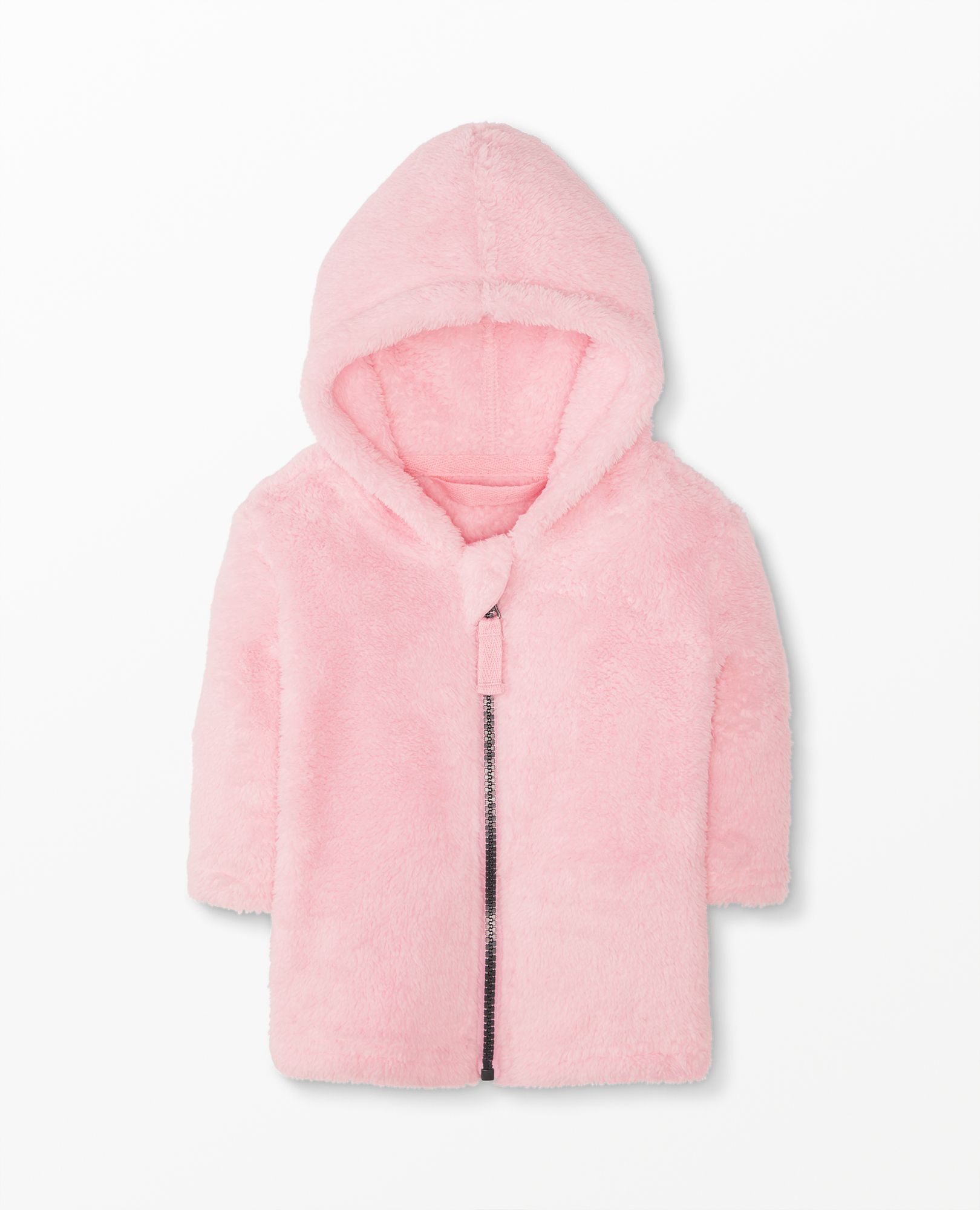 Baby Jacket In Marshmallow