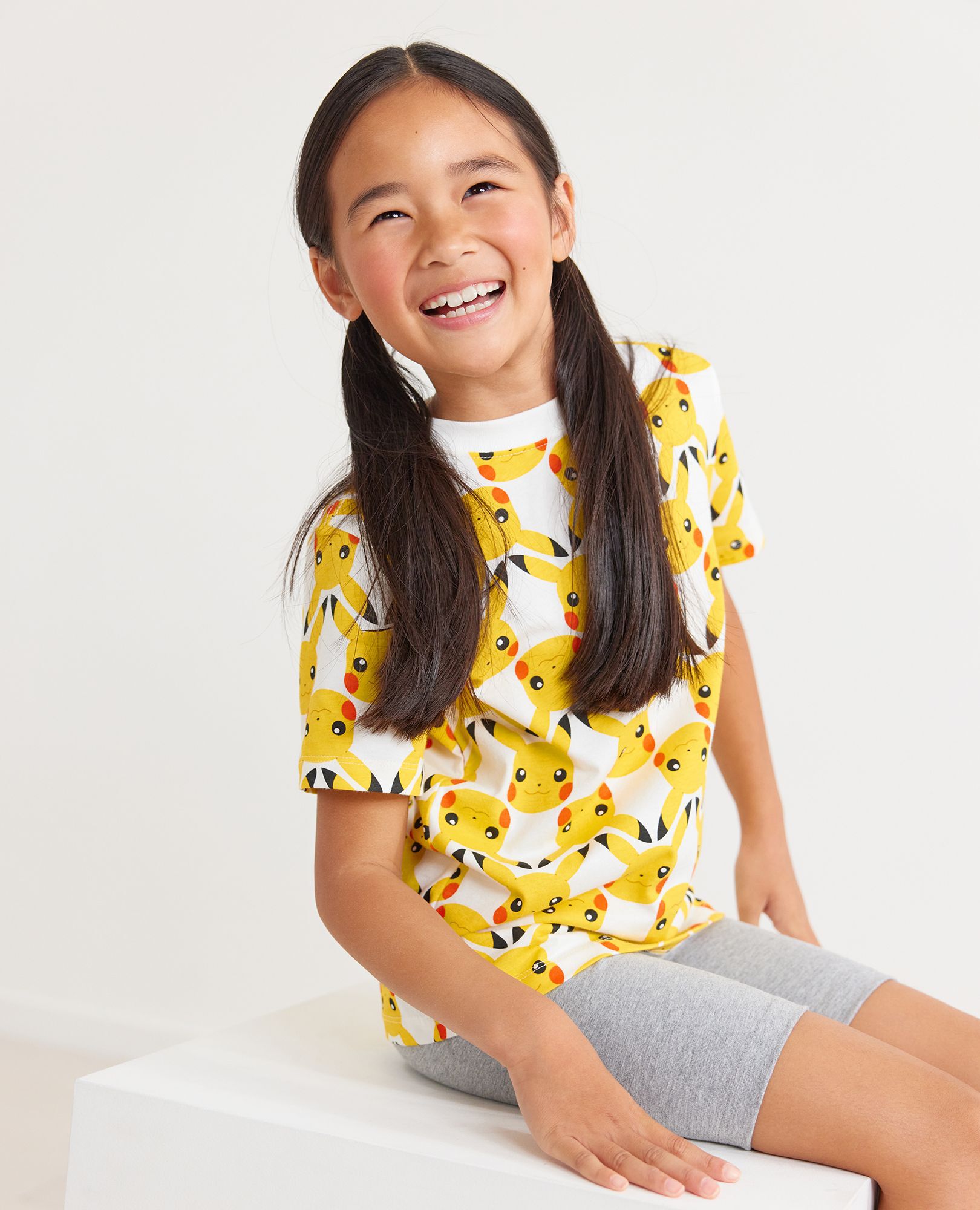 Pokémon Character Tee