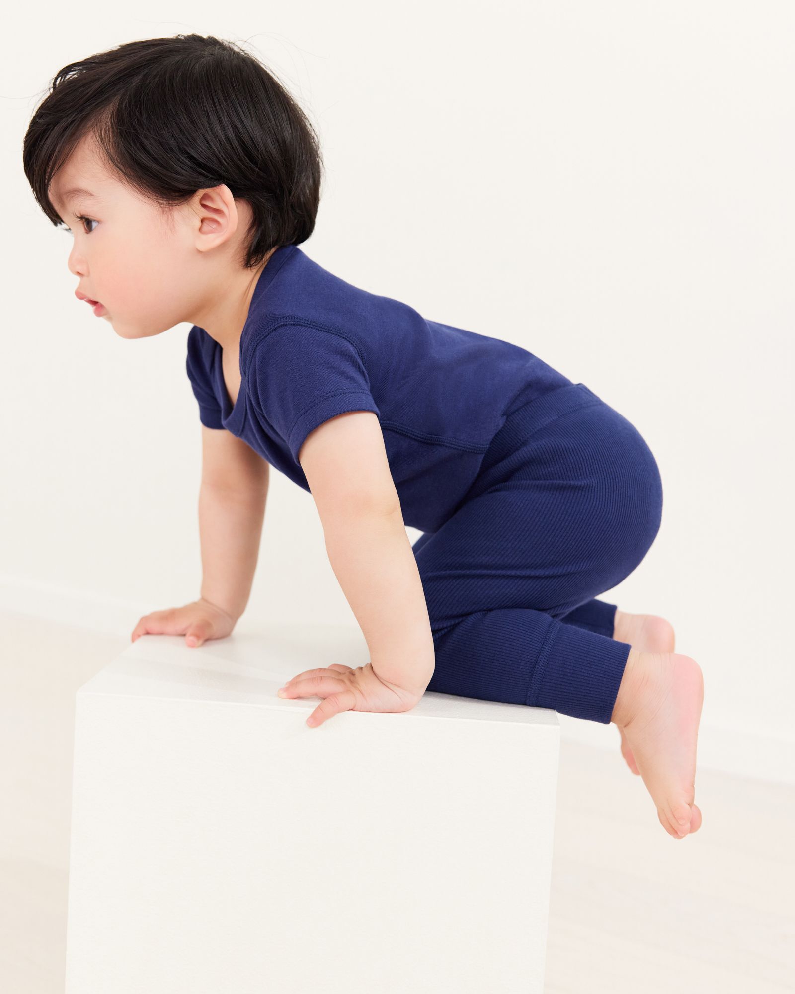 Baby Ribbed Leggings