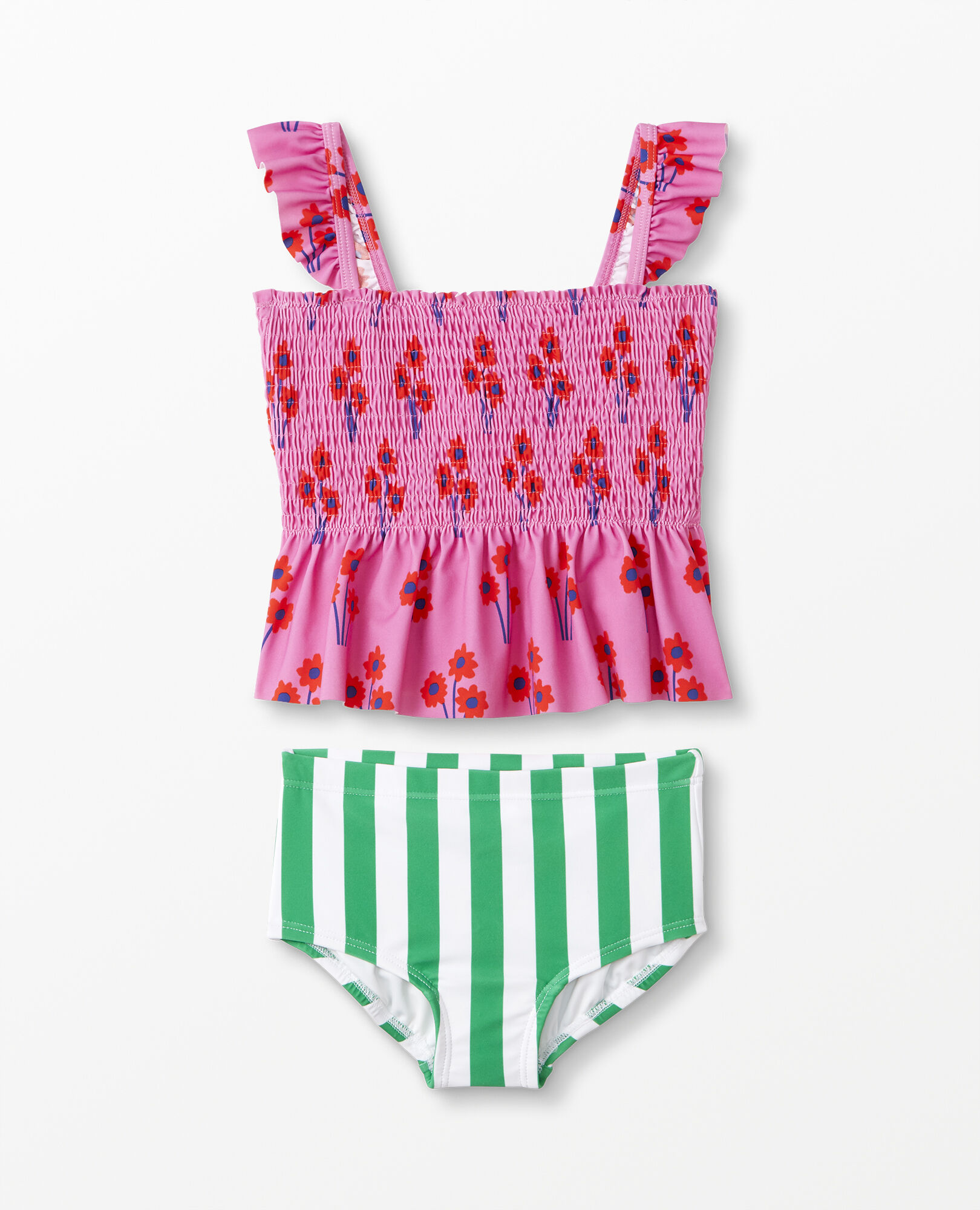 Sunblock Mixie Tankini Set