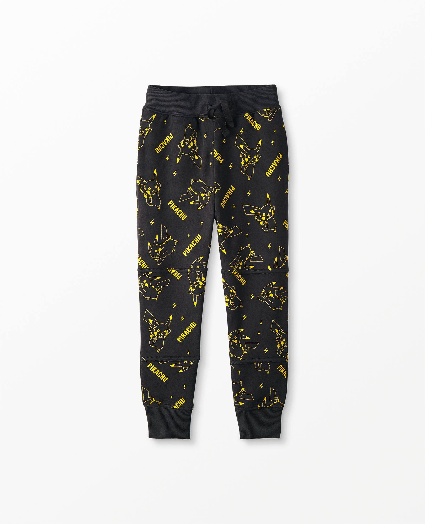 Pokémon Double Knee Slim Sweatpants