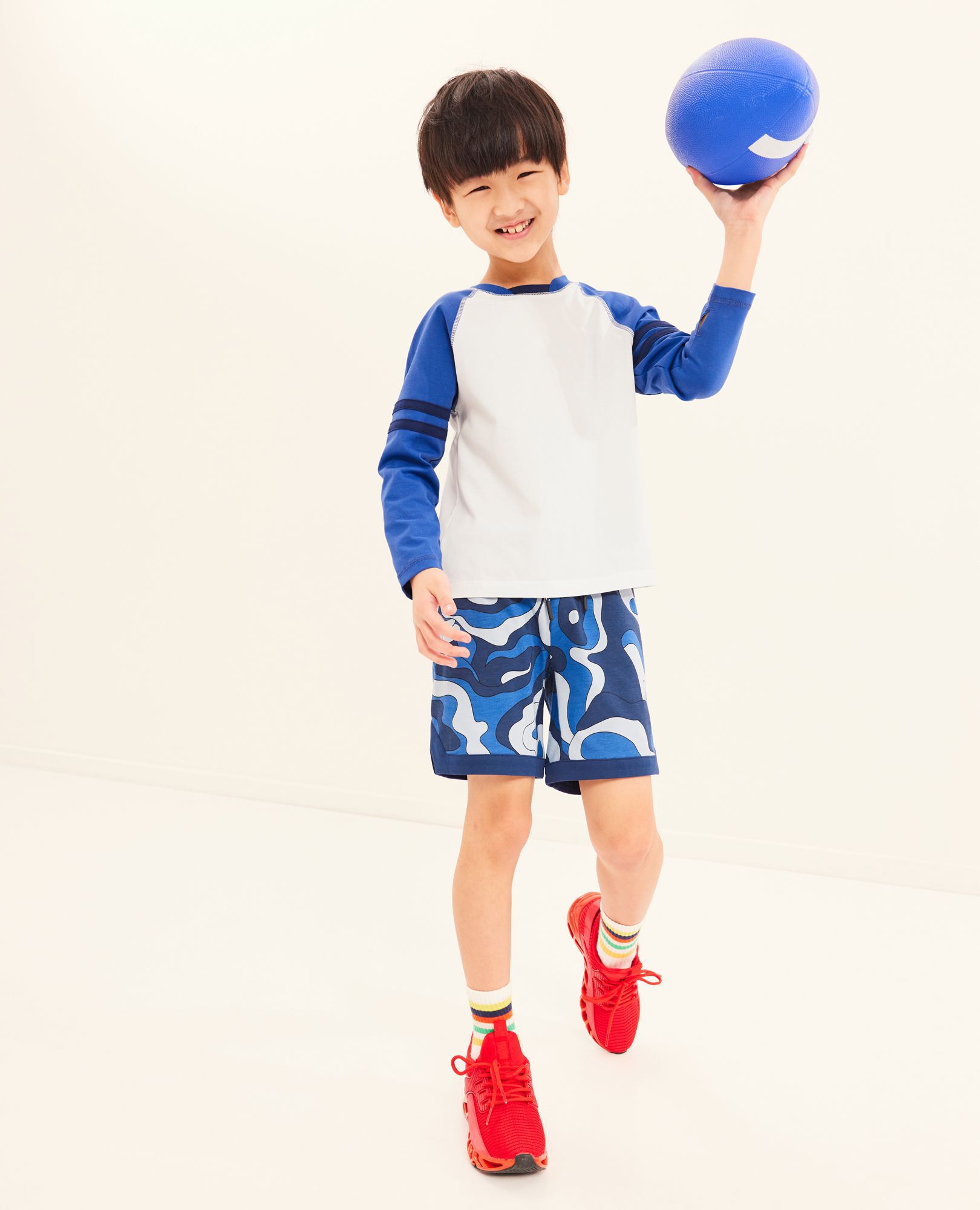 Active MadeToCool Baseball Tee