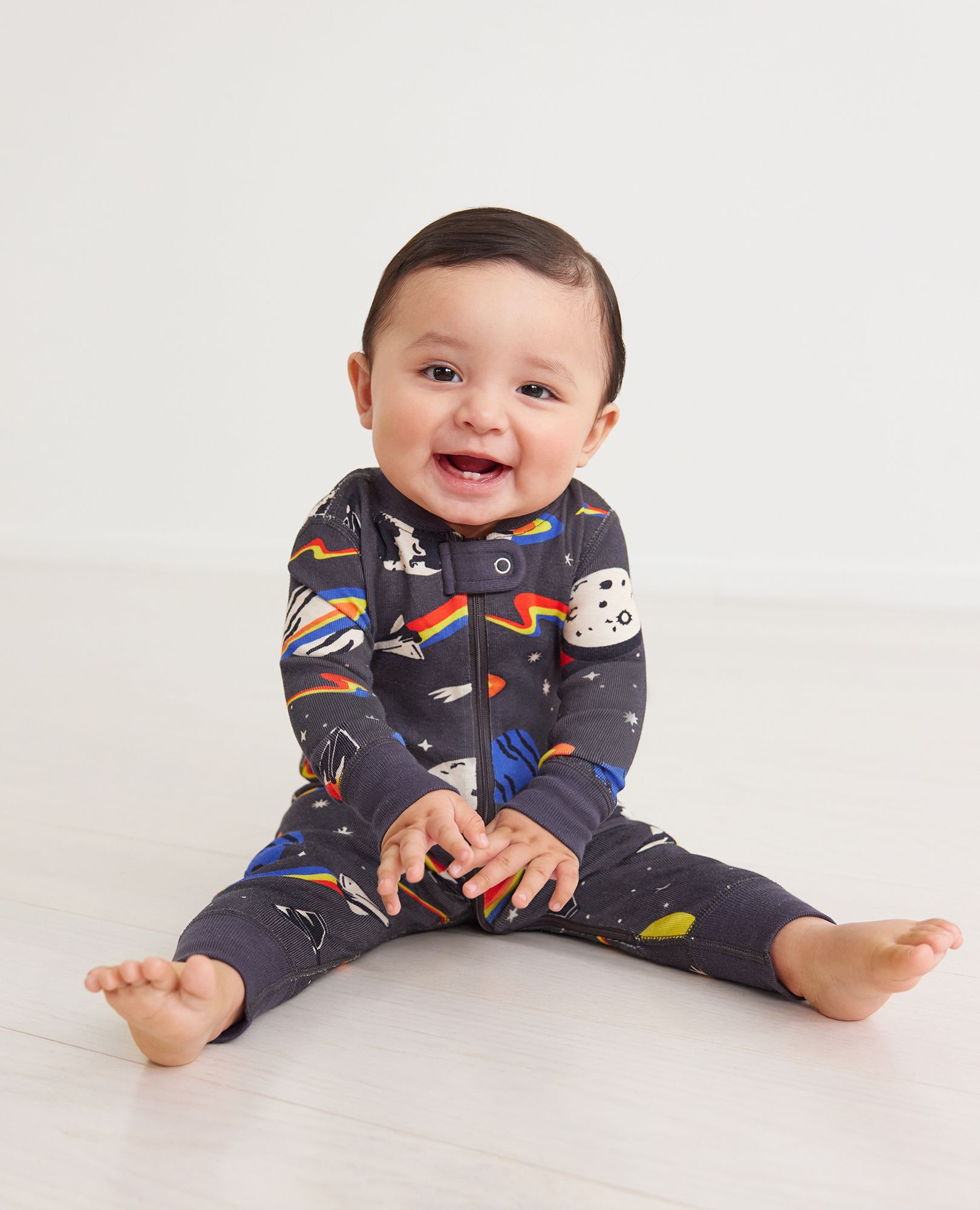 Baby Zip Sleeper