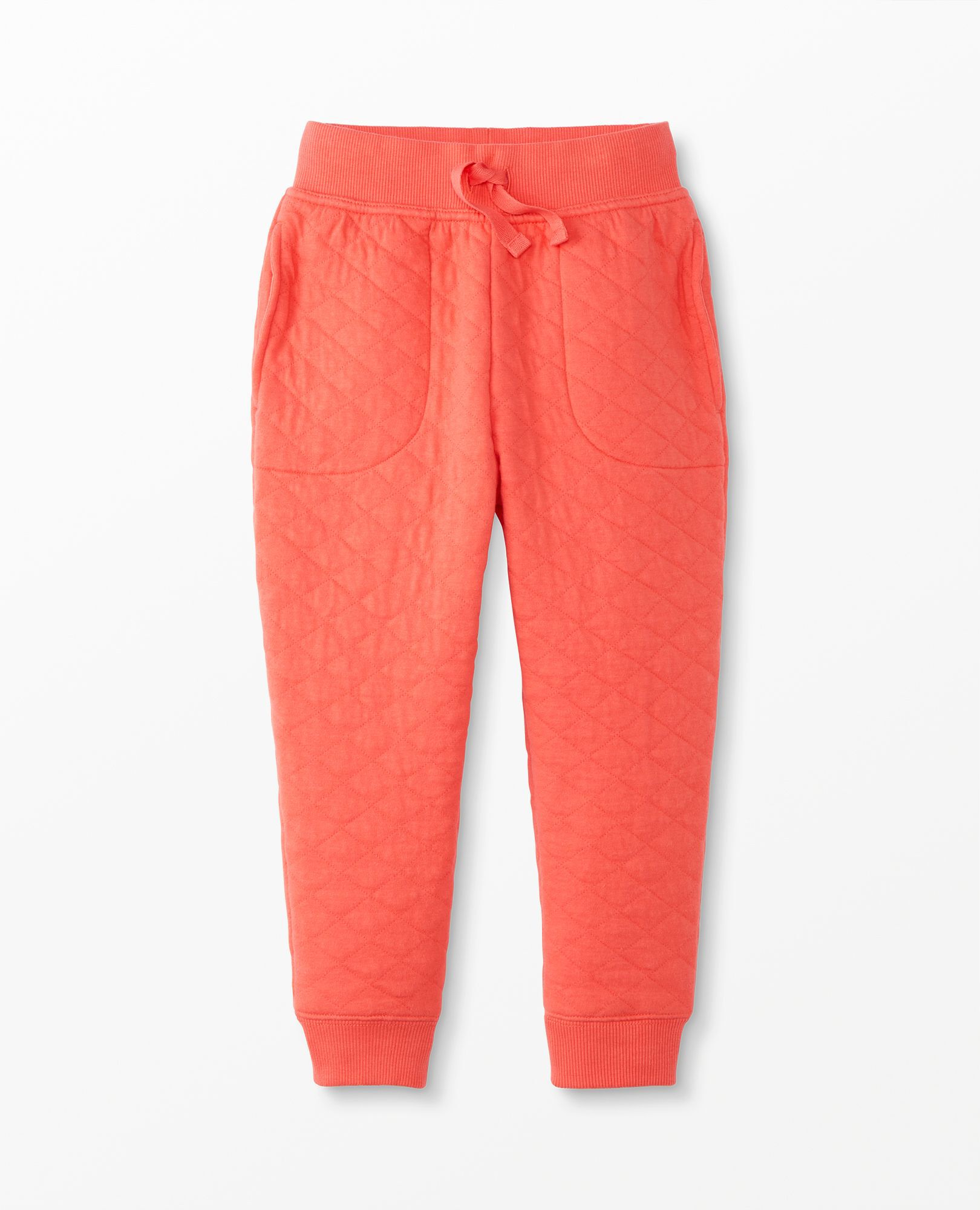 Quilted Joggers