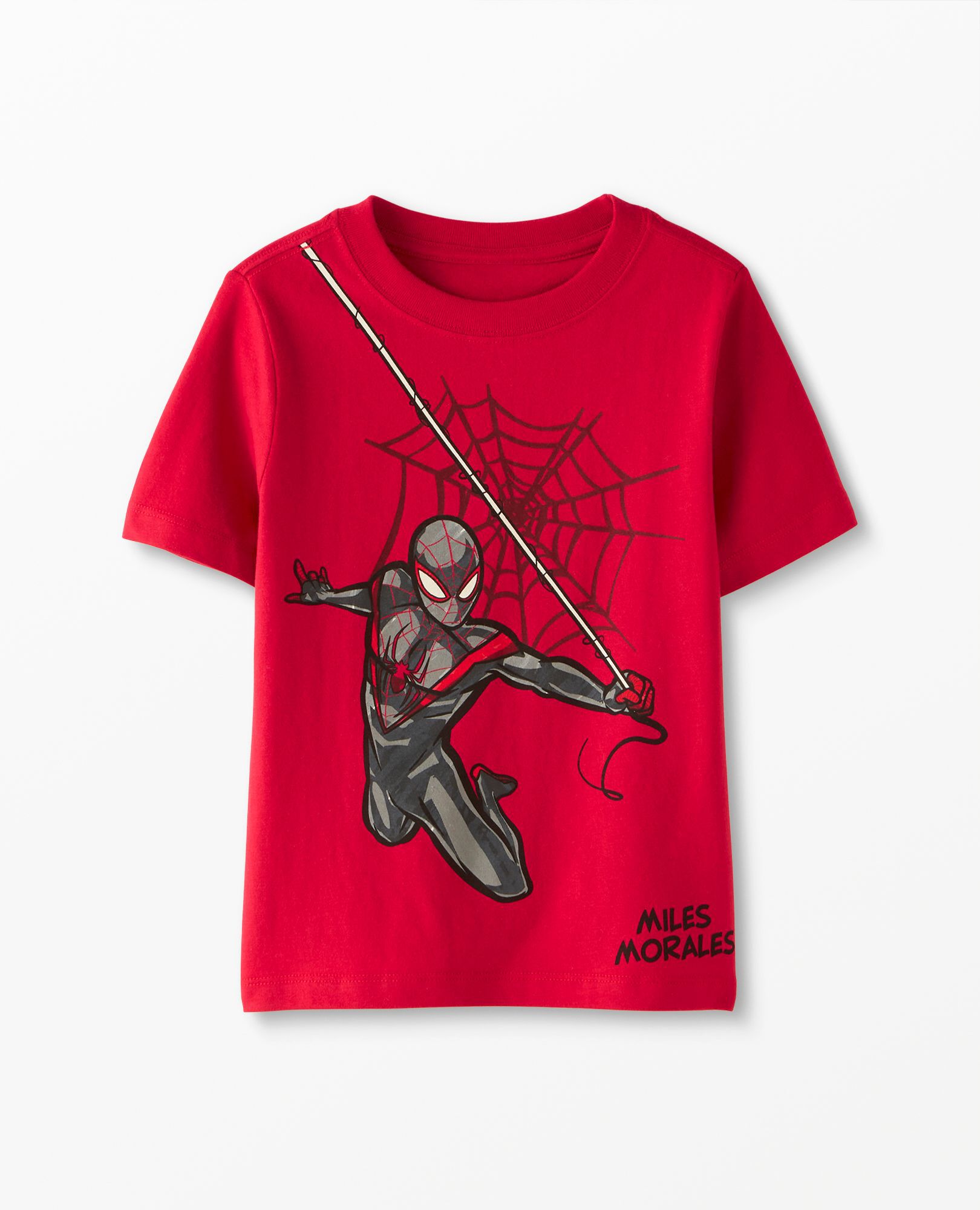 Marvel Miles Morales Graphic Tee
