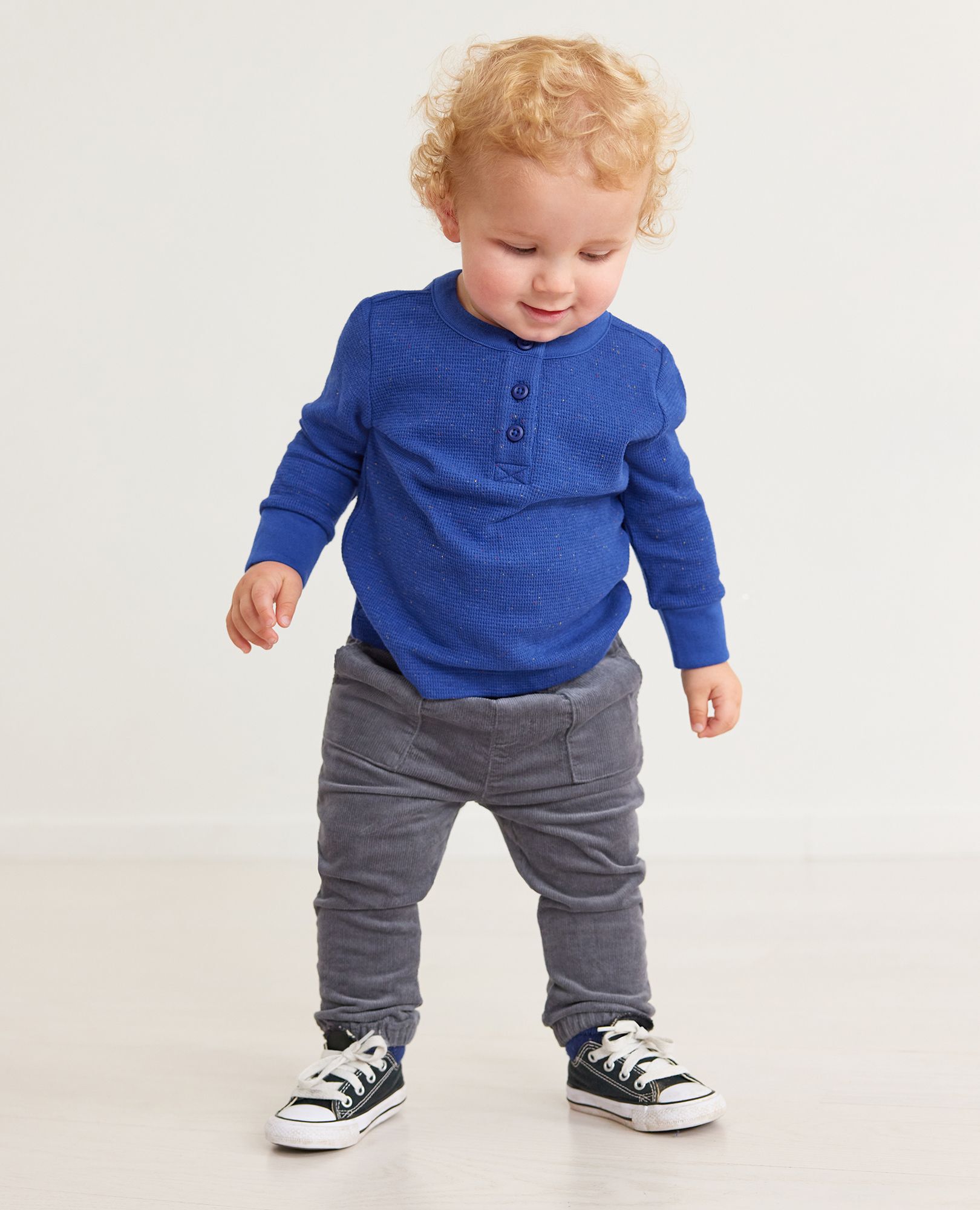 Baby Easy Cord Jogger