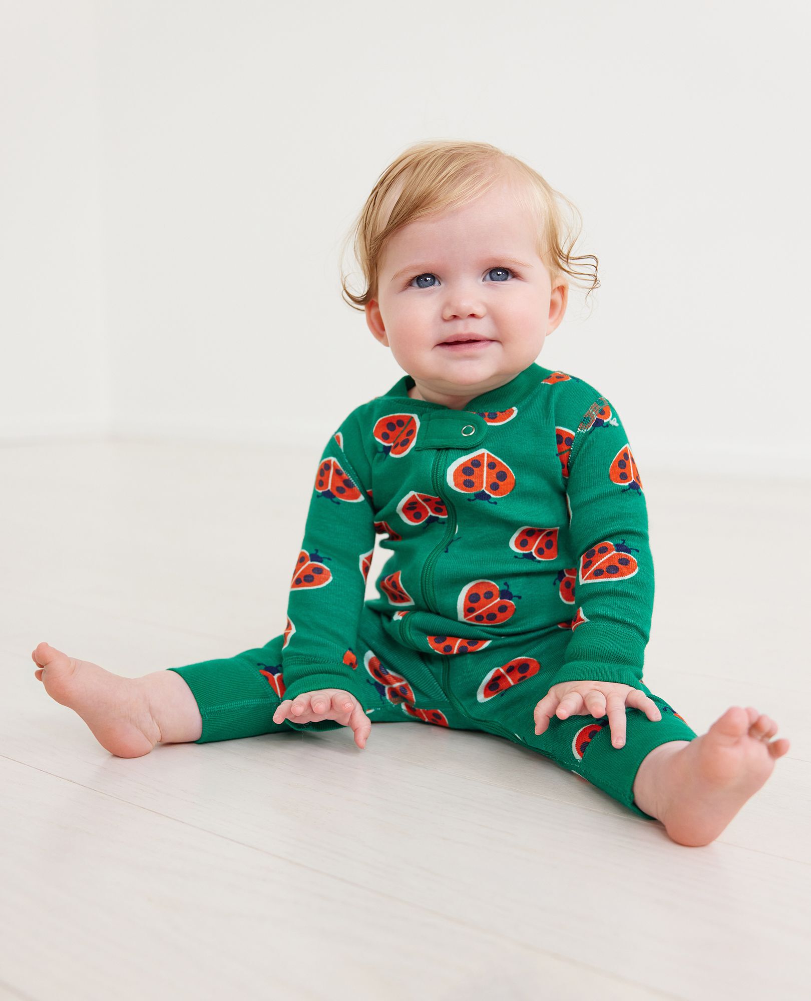 Baby Zip Sleeper
