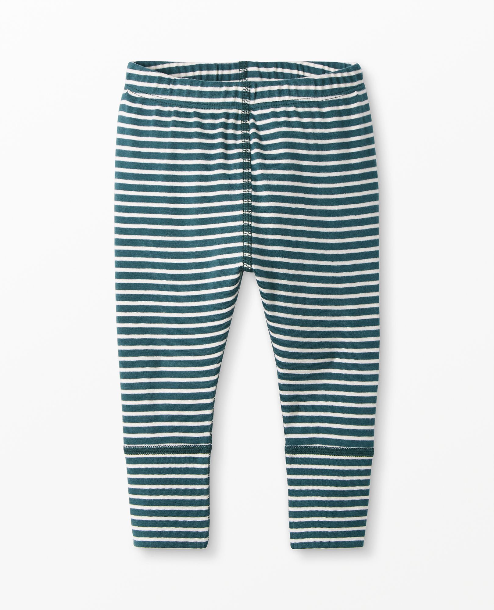 Baby Wiggle Pants In Organic Cotton