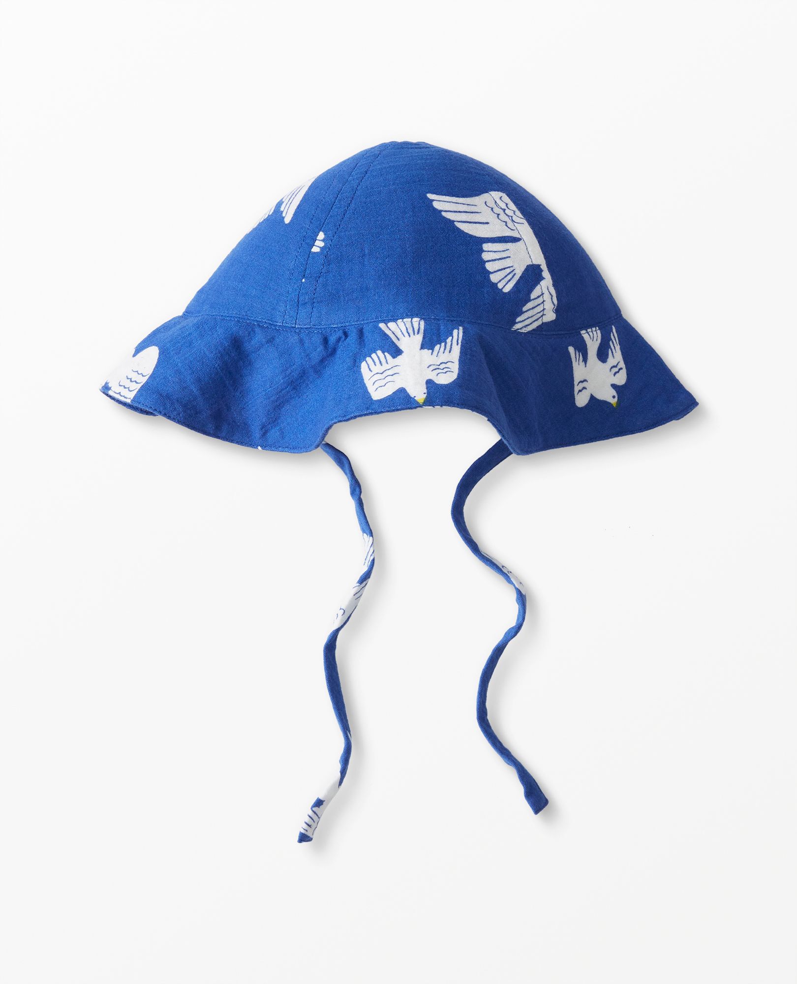 Sunblock Muslin Floppy Sun Hat
