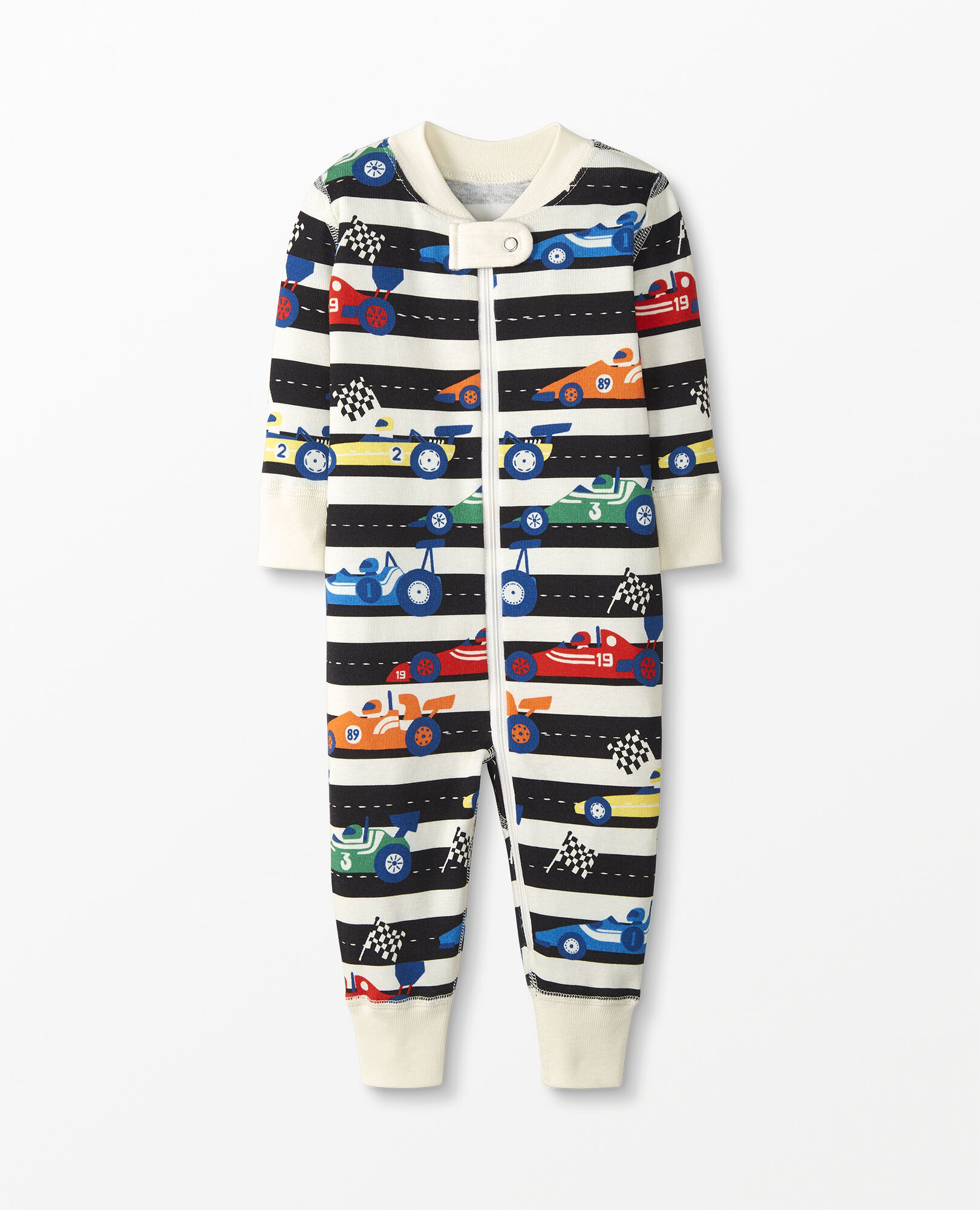 Baby Zip Sleeper