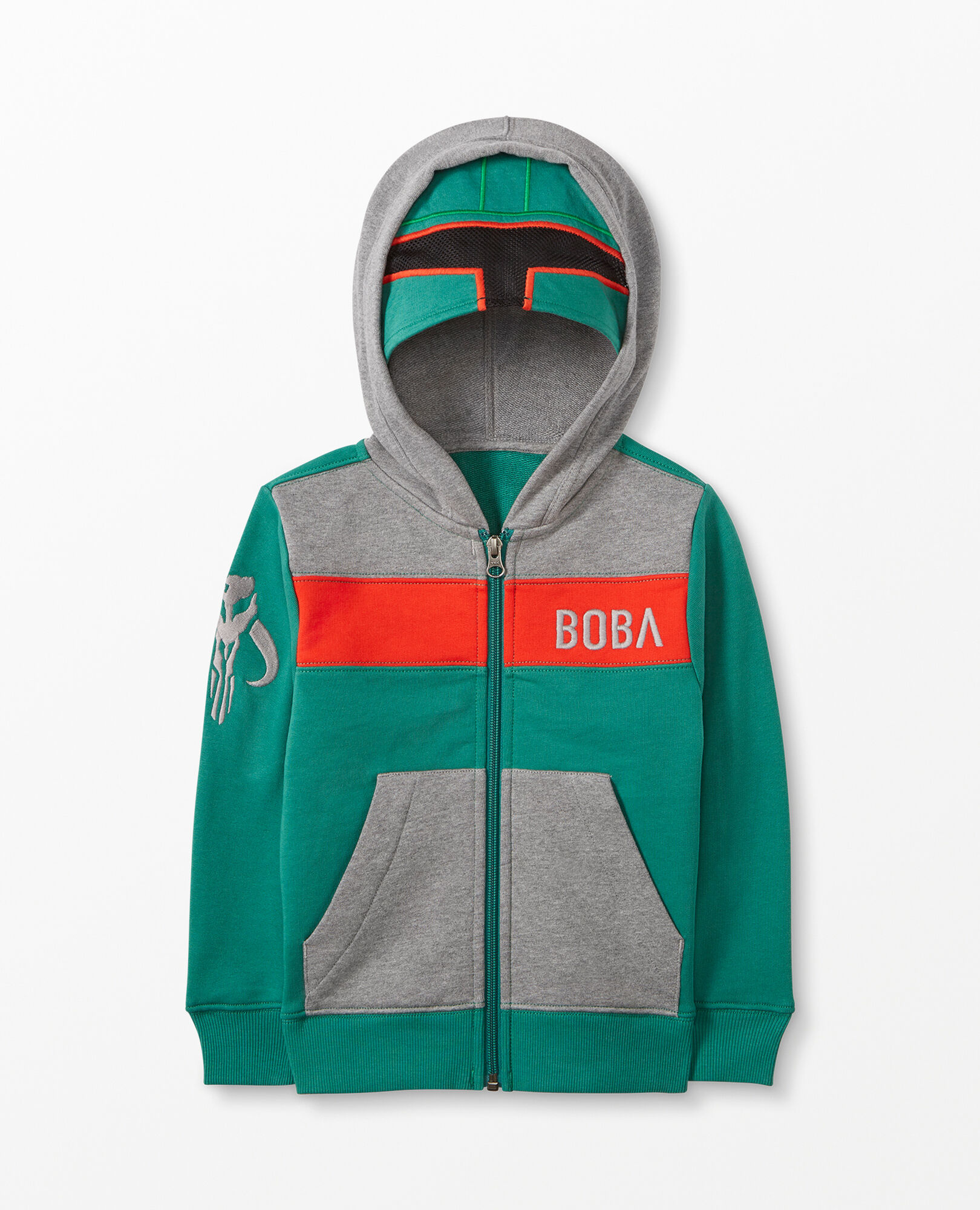 Star Wars™ Zip Up Hoodie In French Terry
