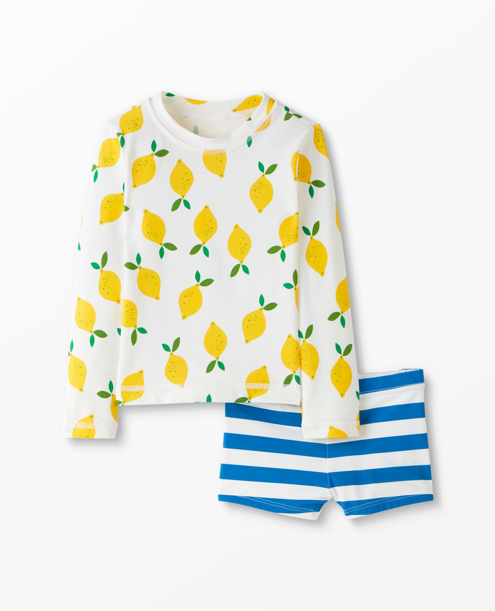 Mixie Rash Guard Set