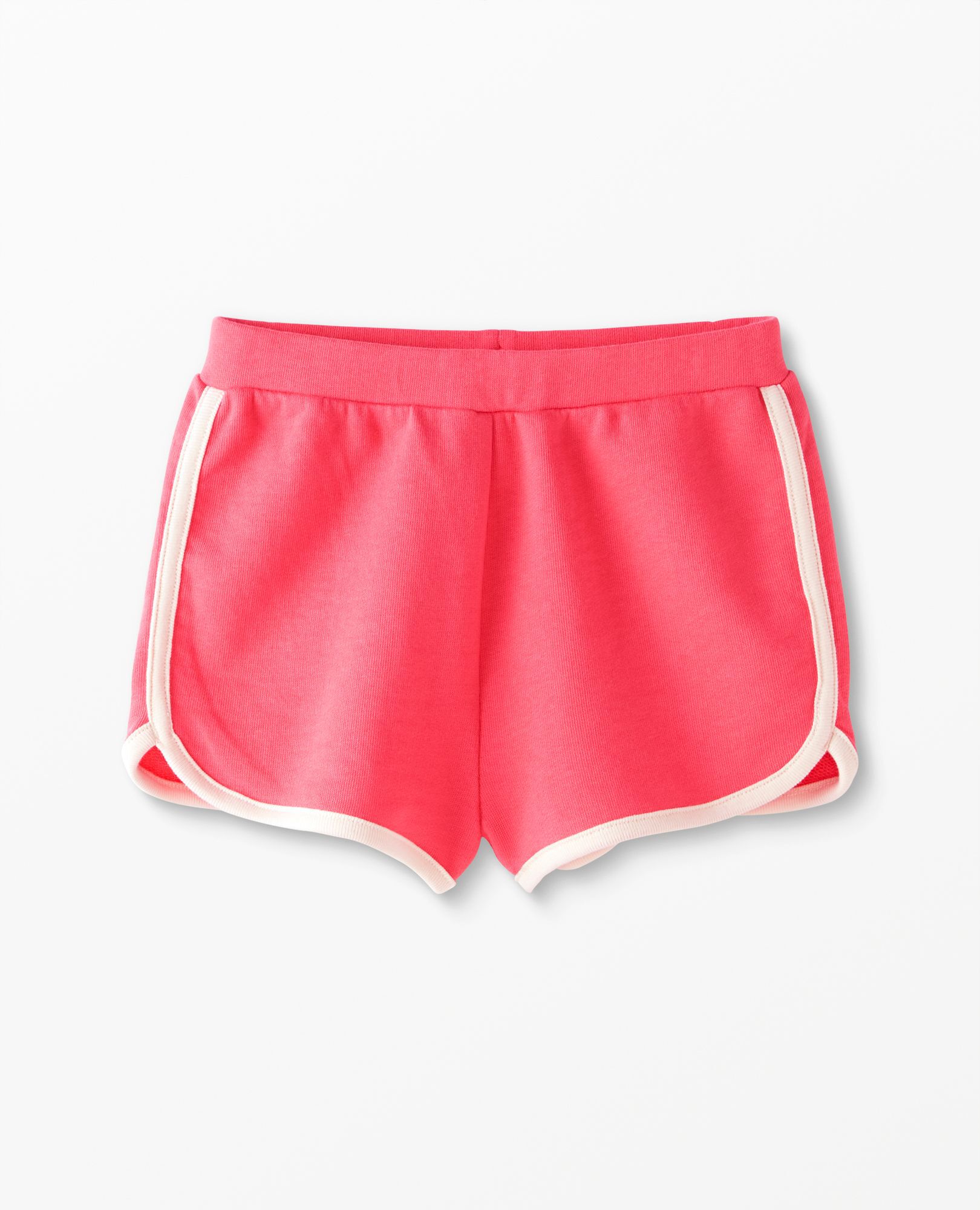 Dolphin Vent Shorts In French Terry
