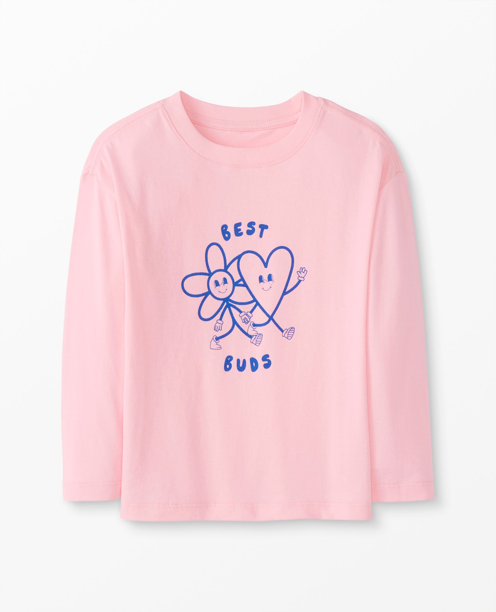 Valentines Day Long Sleeve Graphic Tee