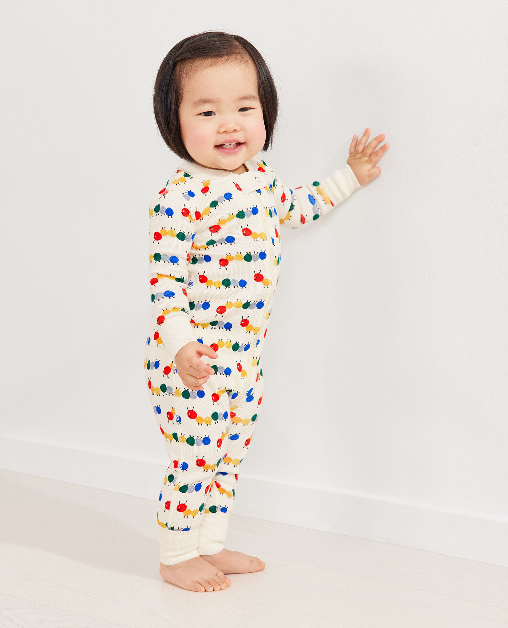 Baby Zip Sleeper