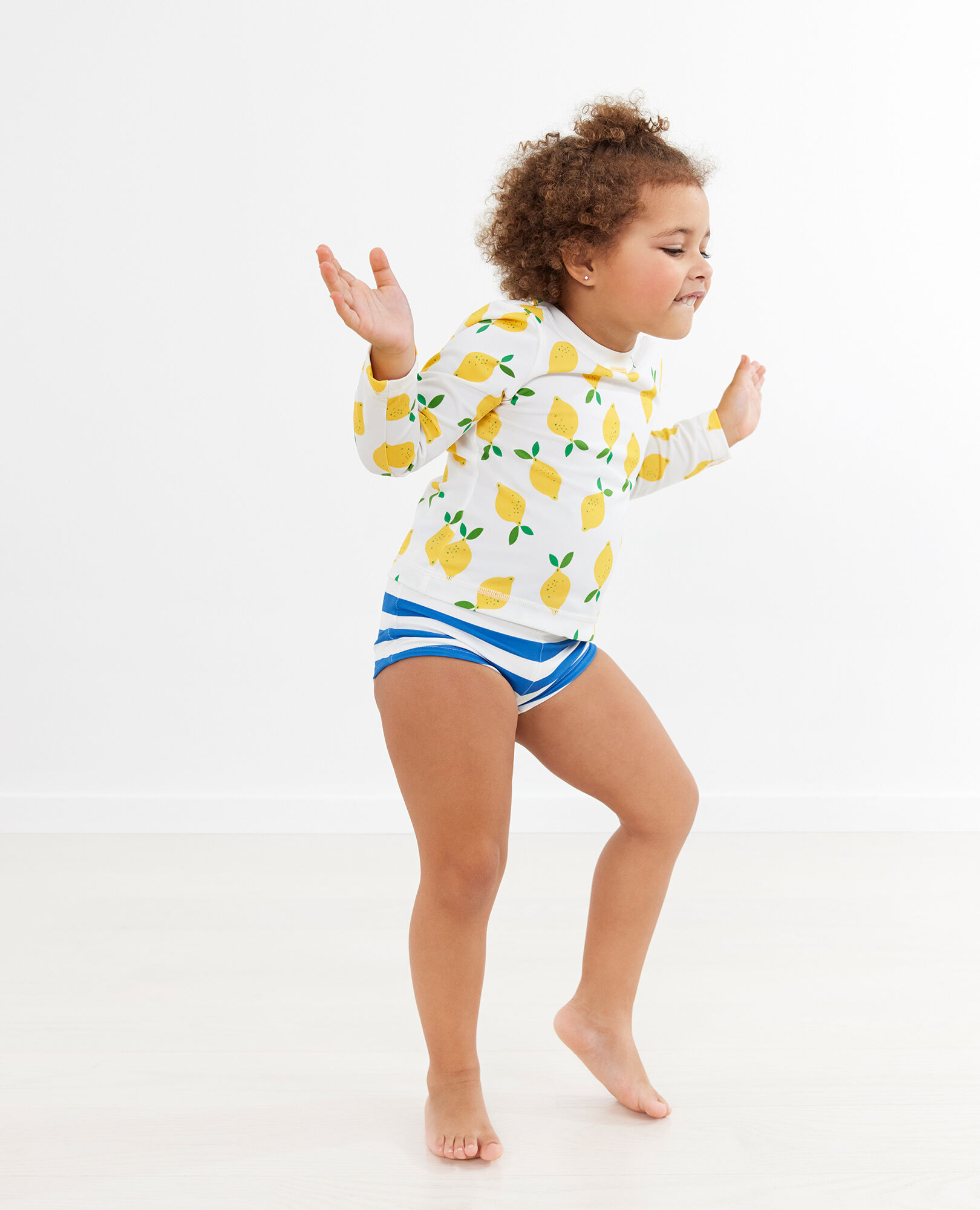 Mixie Rash Guard Set