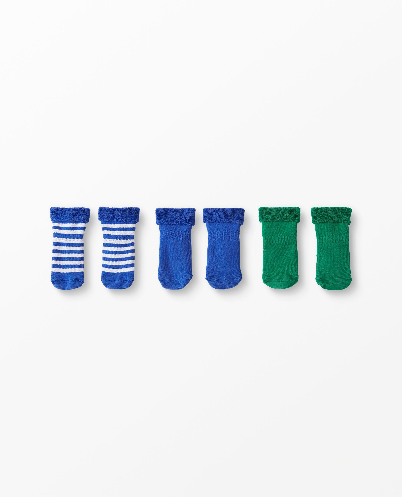 Baby Best Ever First Socks 3-Pack
