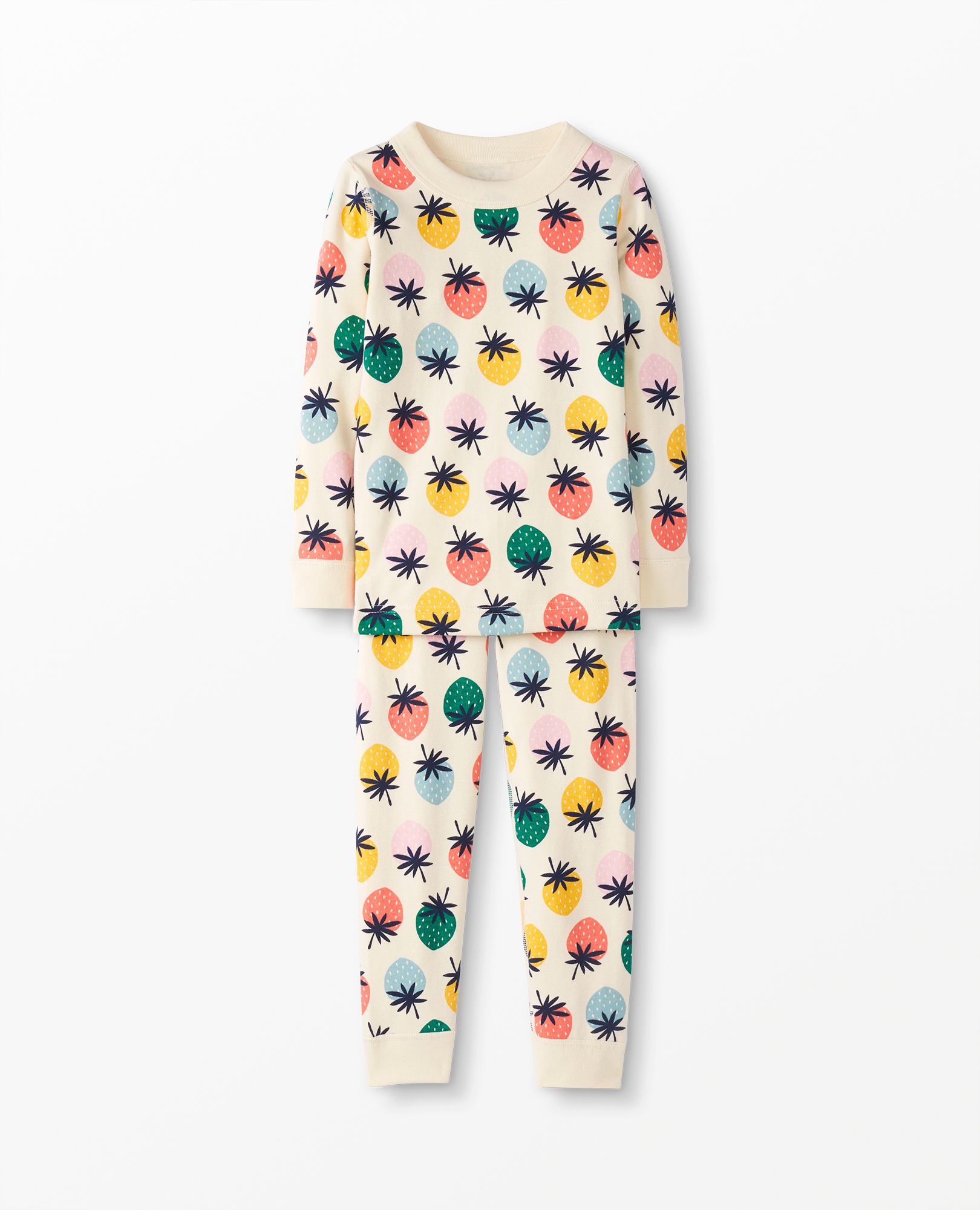 Long John Pajama Set