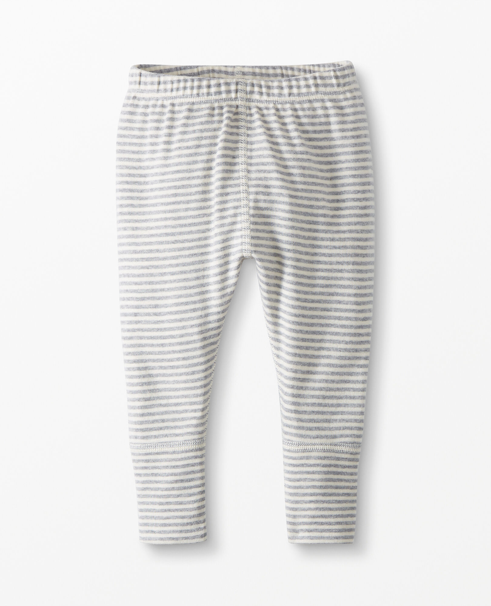 Baby Wiggle Pants In Organic Cotton