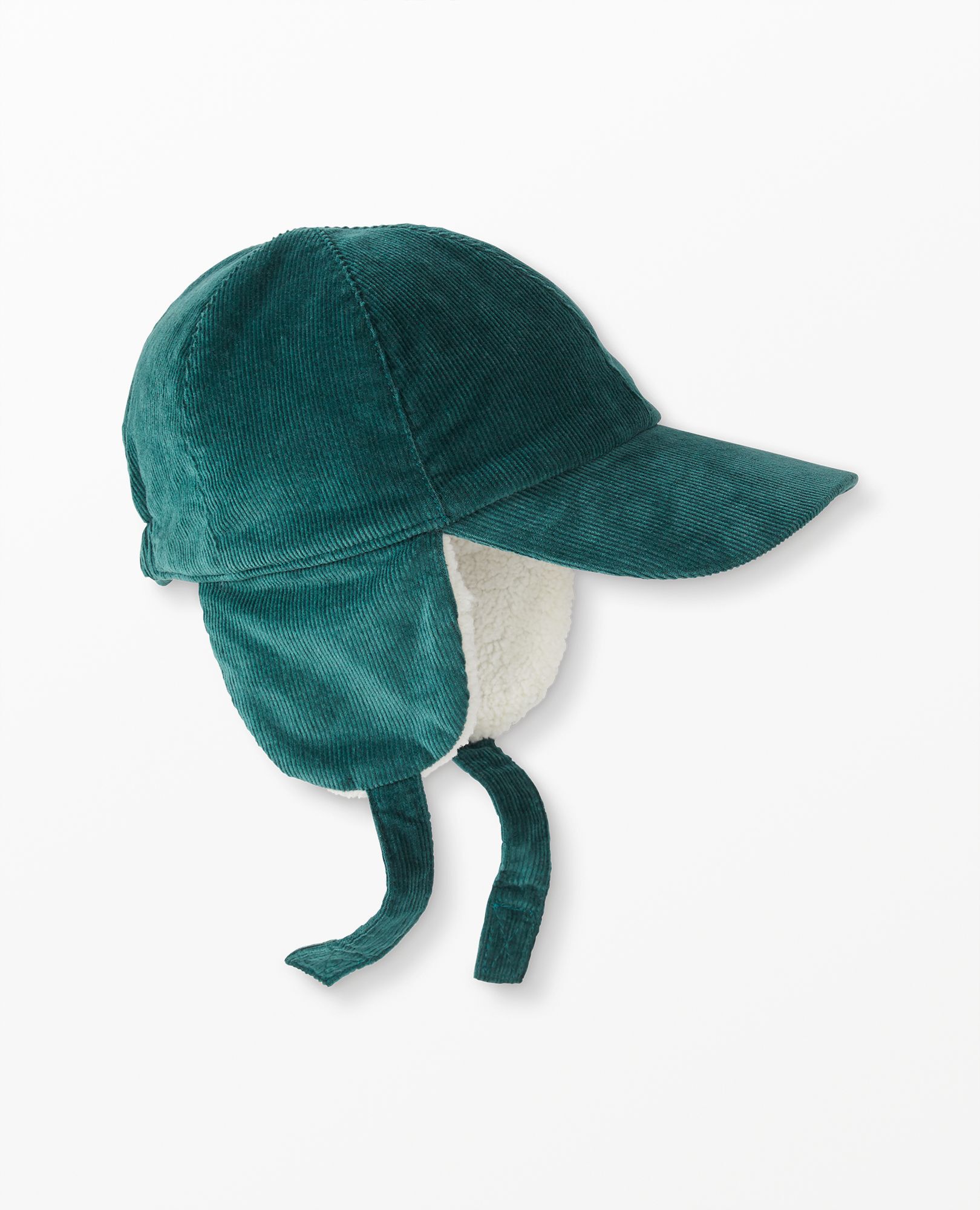 Corduroy Winter Hat