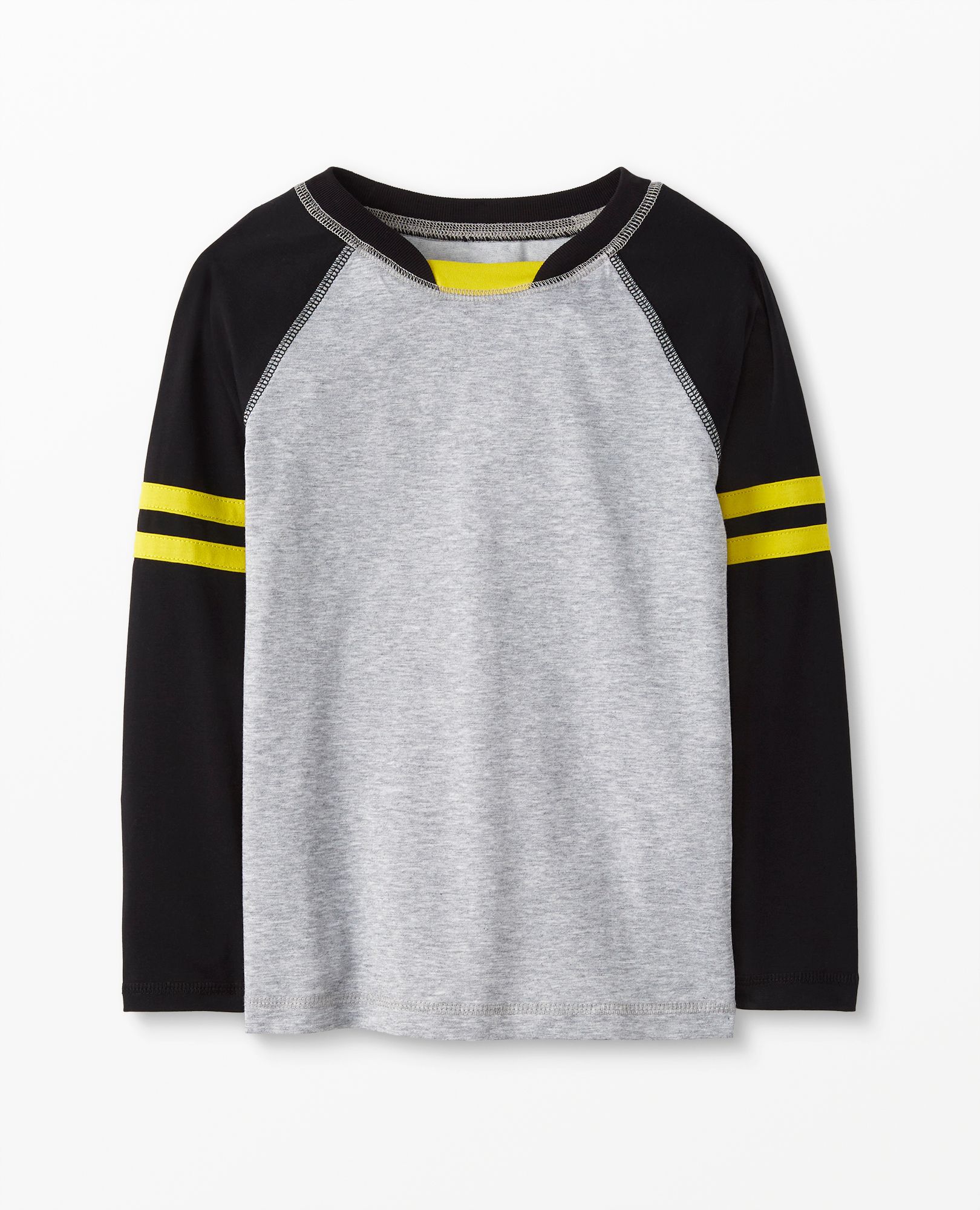 Active MadeToCool Baseball Tee