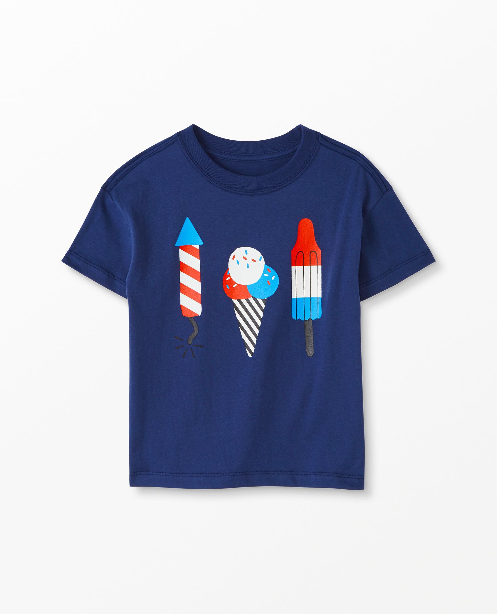 Summer Graphic Tee
