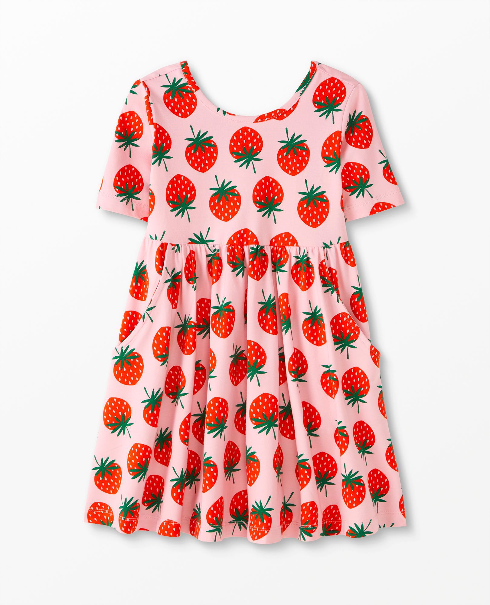 Super Soft Skater Dress