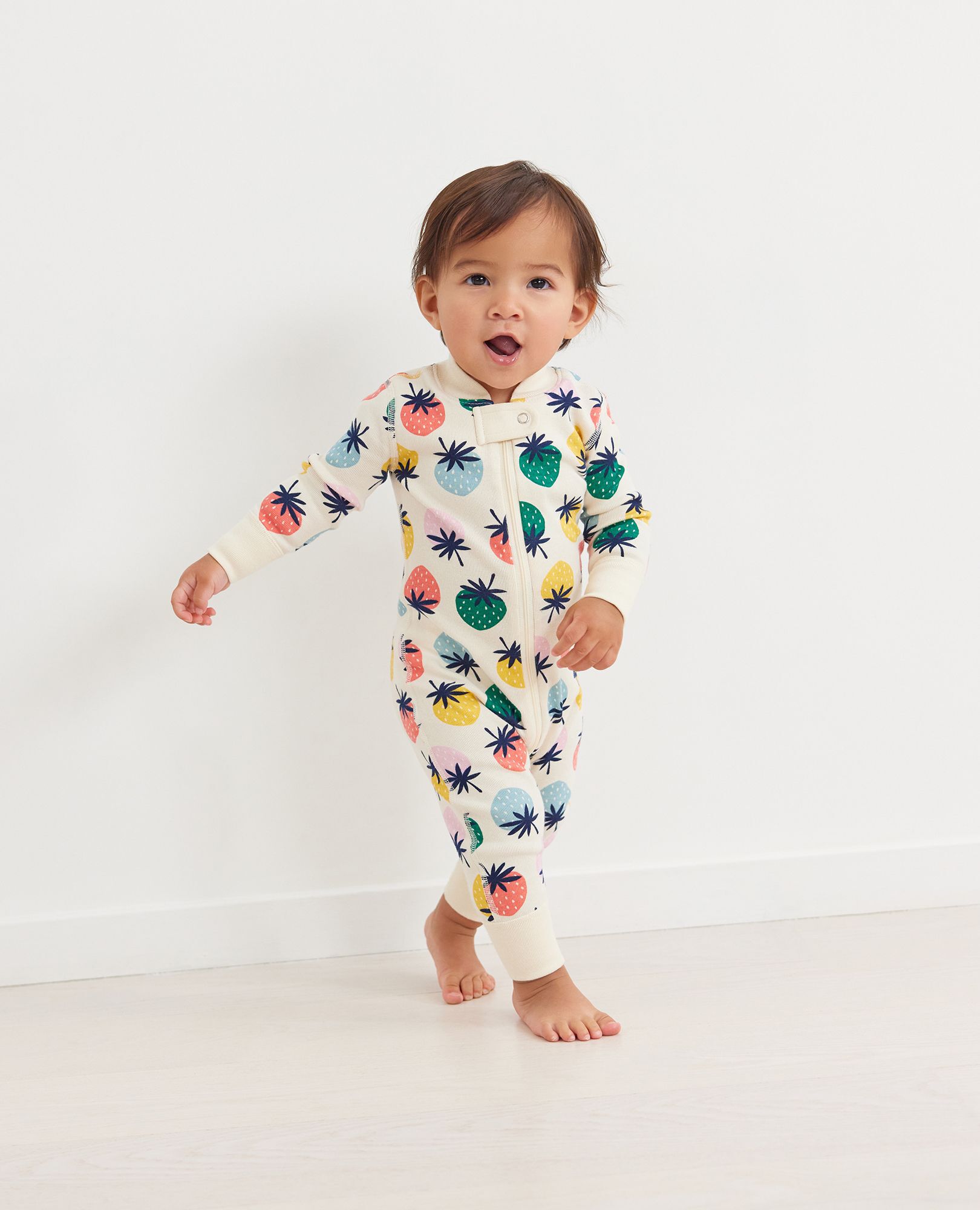 Baby Zip Sleeper