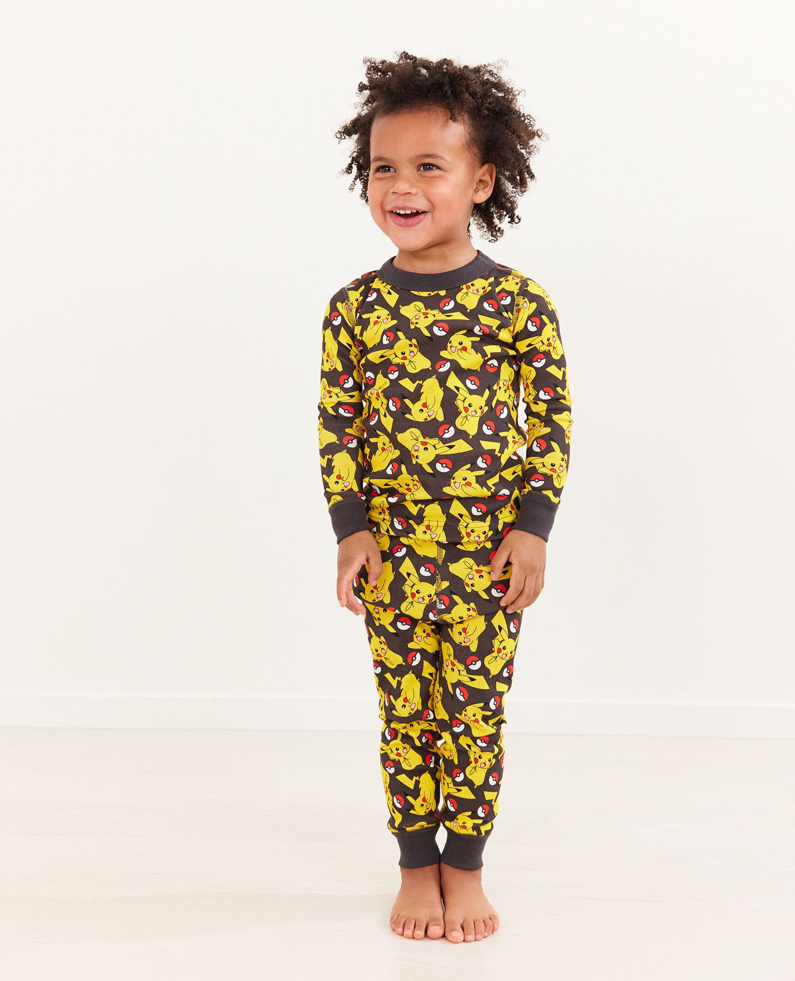 Pokémon Long John Pajama Set