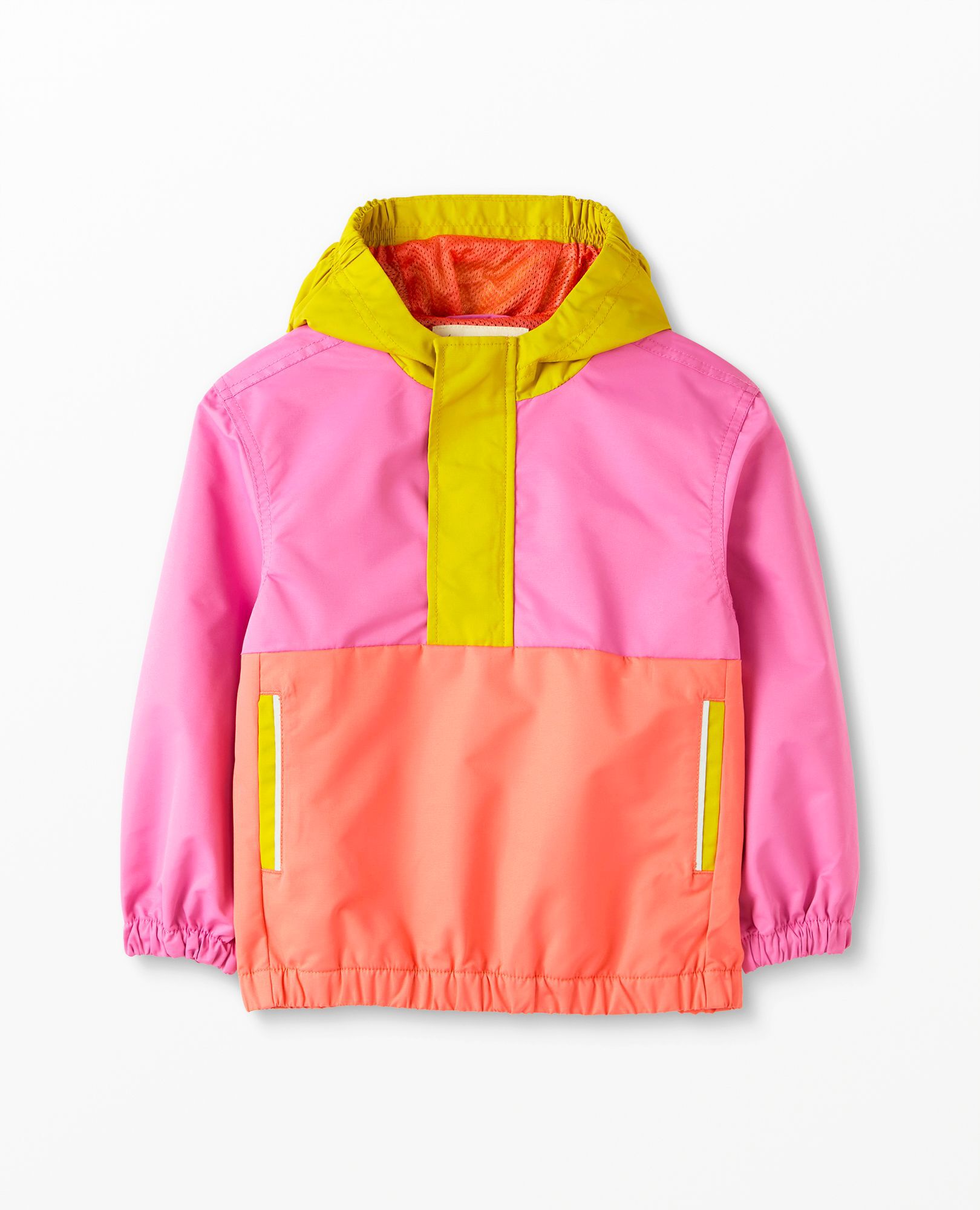Colorblock Wind At Your Back Anorak