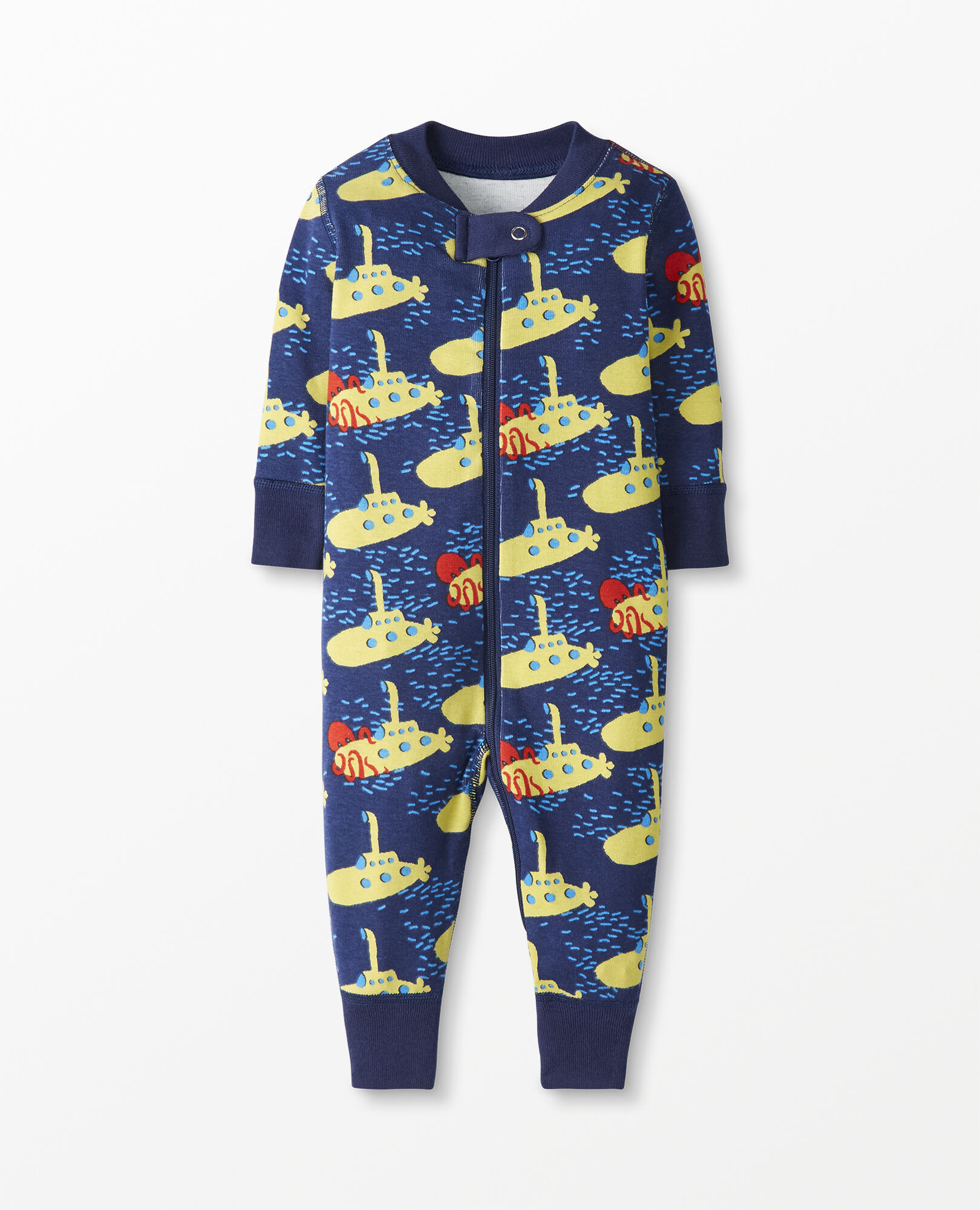 Baby Zip Sleeper