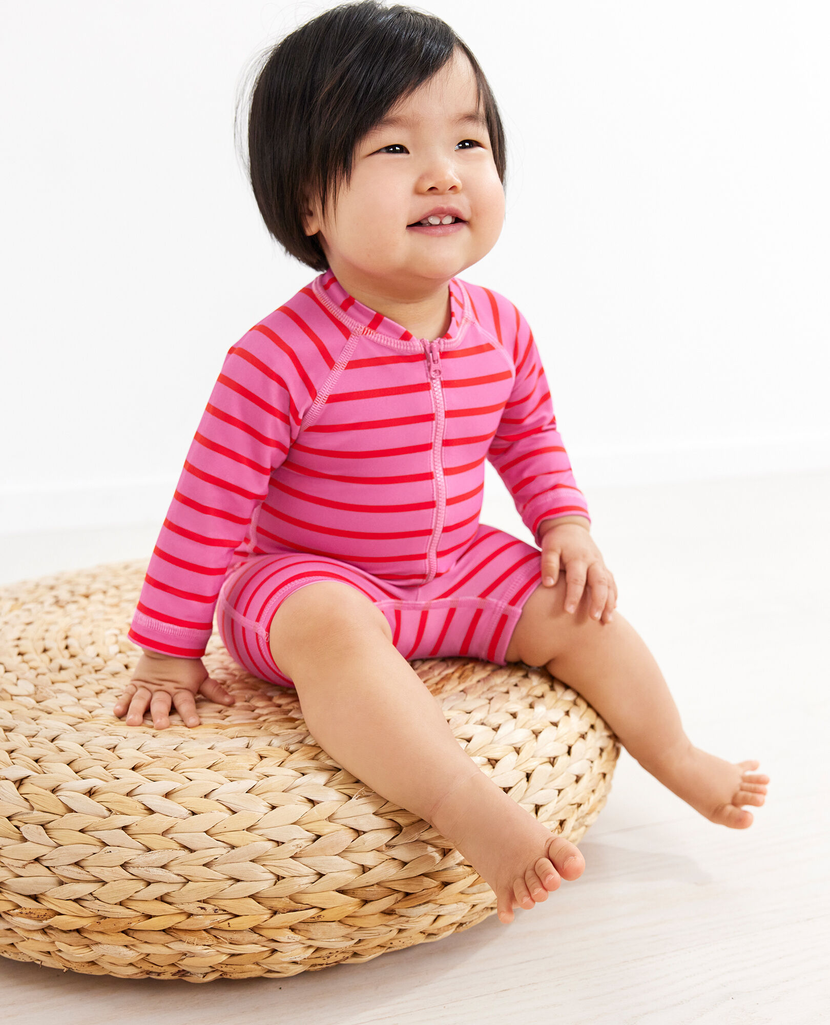 Baby Rash Guard Suit