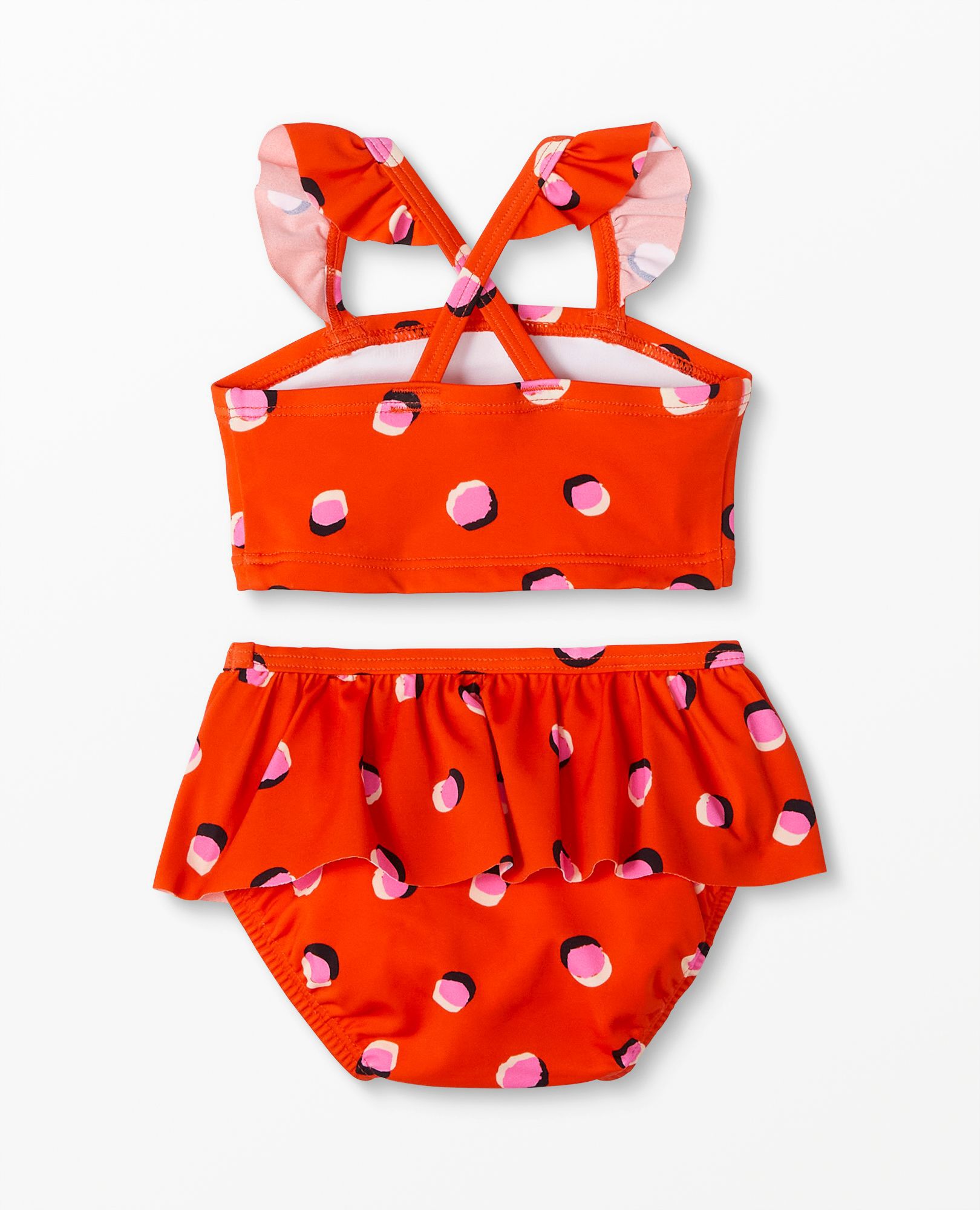 Baby Flutter Two Piece Swimsuit