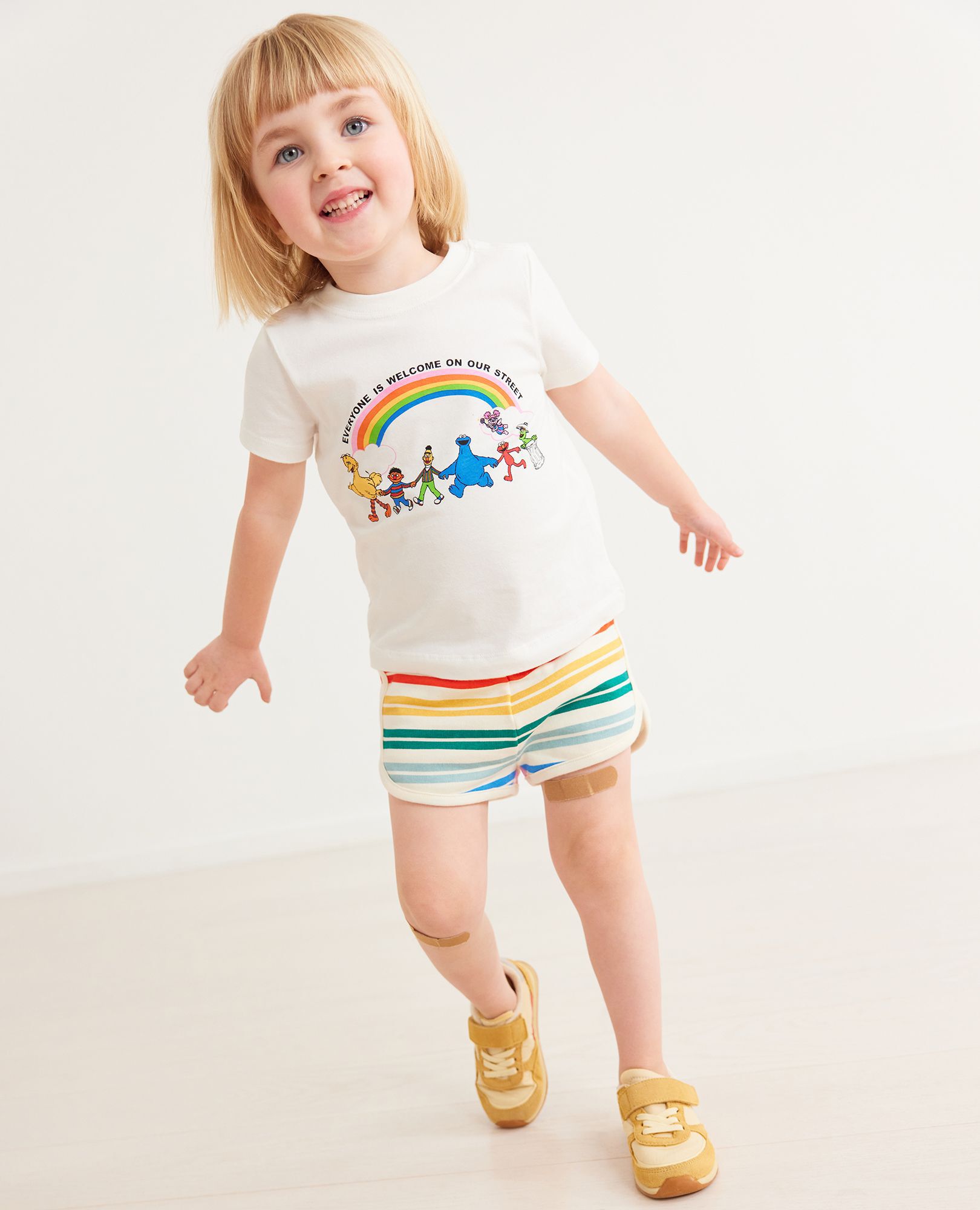 Sesame Street Graphic Tee