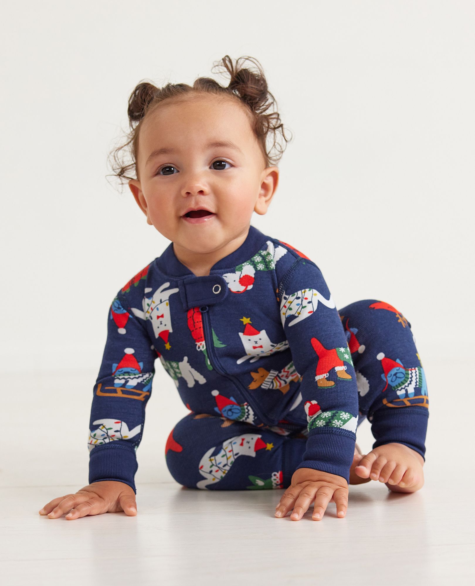 Baby Zip Sleeper